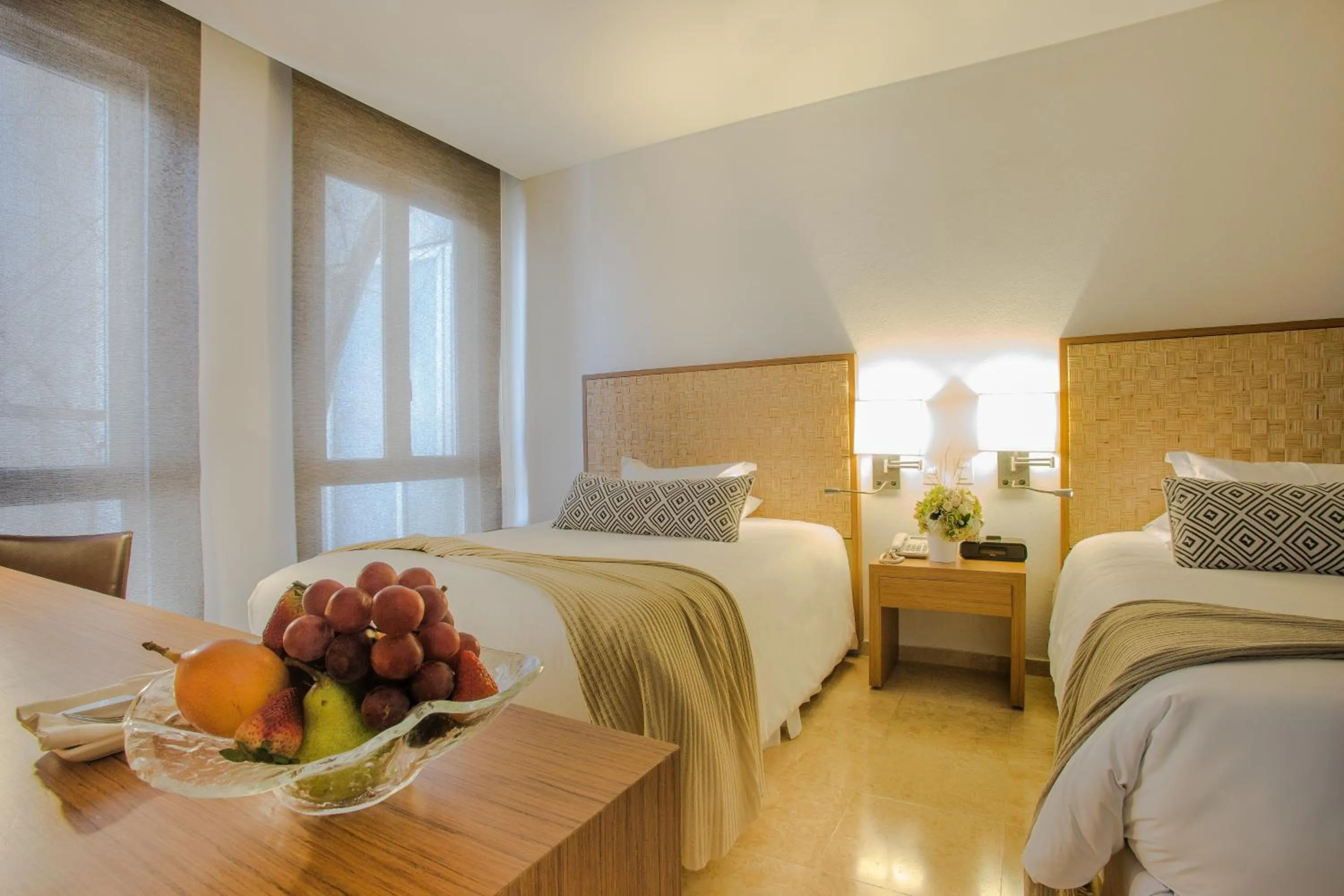 Photo of the whole room, Bed in Movich Hotel Cartagena de Indias