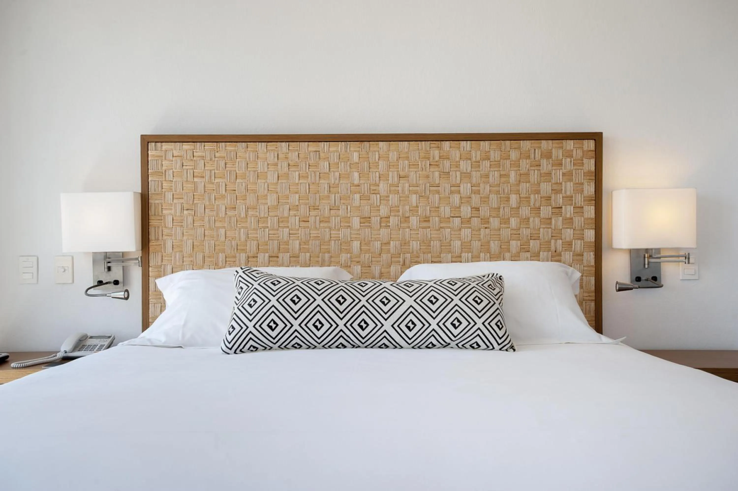 Photo of the whole room, Bed in Movich Hotel Cartagena de Indias