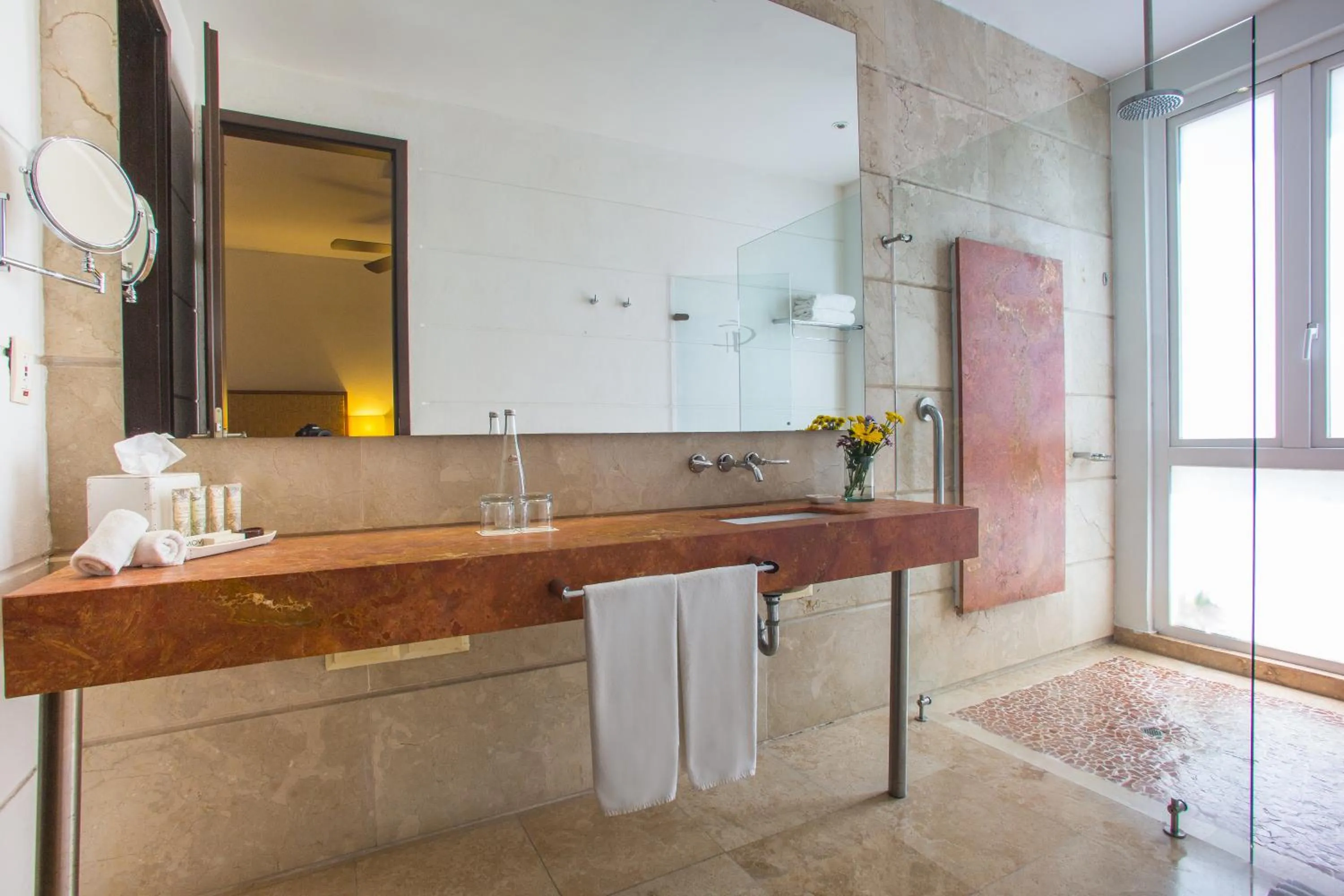 Decorative detail in Movich Hotel Cartagena de Indias