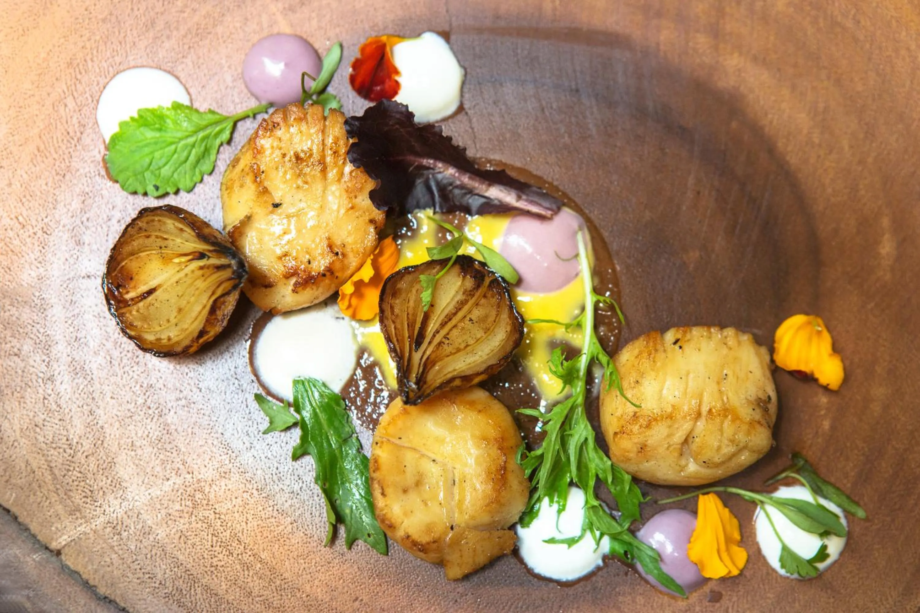 Restaurant/places to eat in Movich Hotel Cartagena de Indias