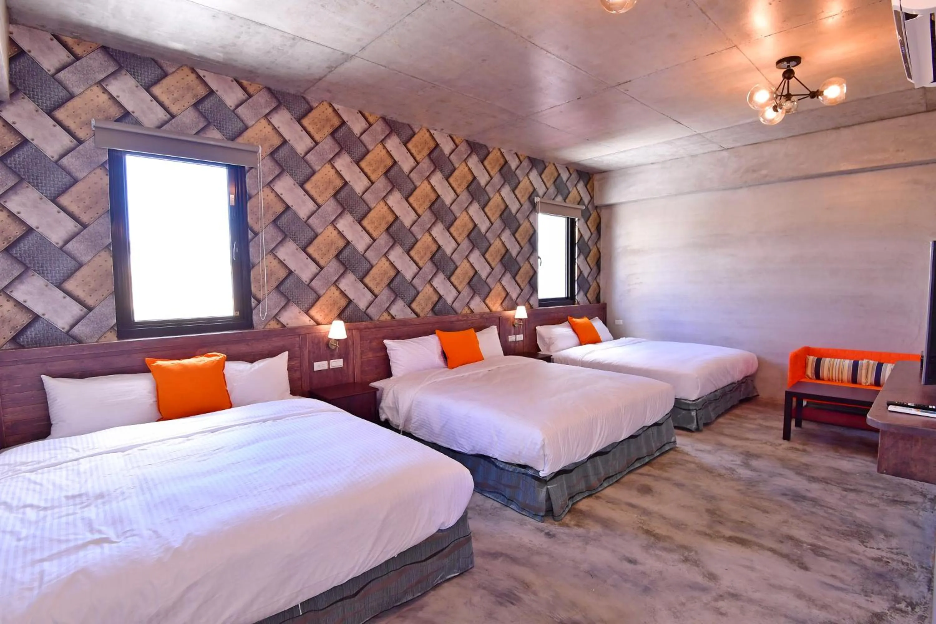 Photo of the whole room, Bed in Seven beauties Homestay