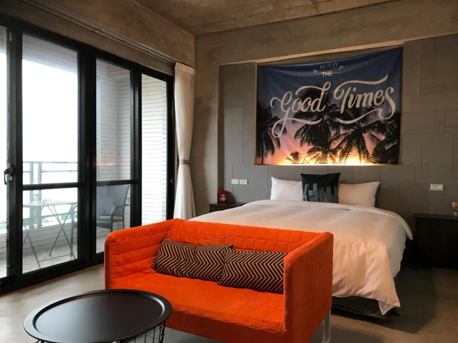 Photo of the whole room, Bed in Seven beauties Homestay