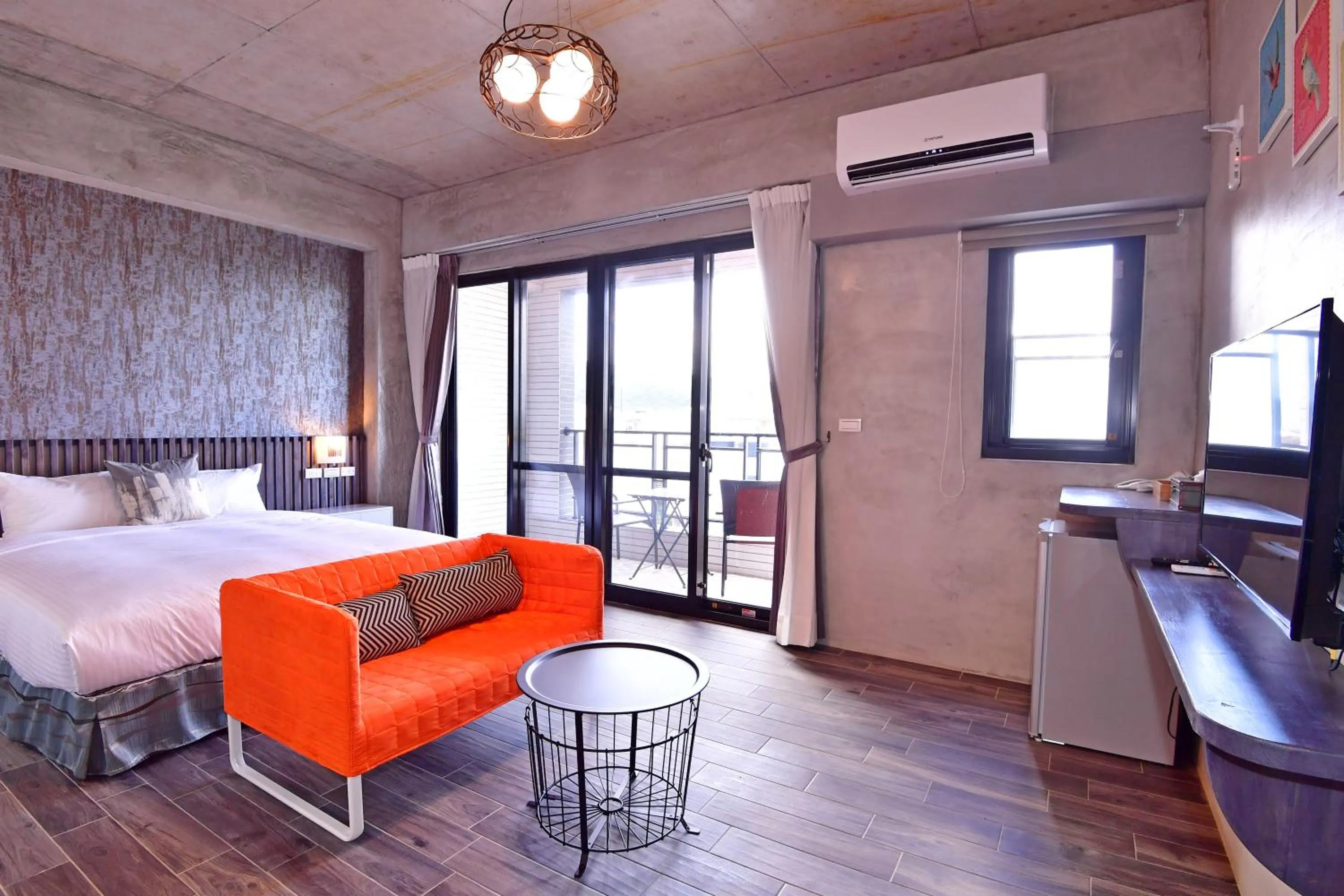 Photo of the whole room, Bed in Seven beauties Homestay