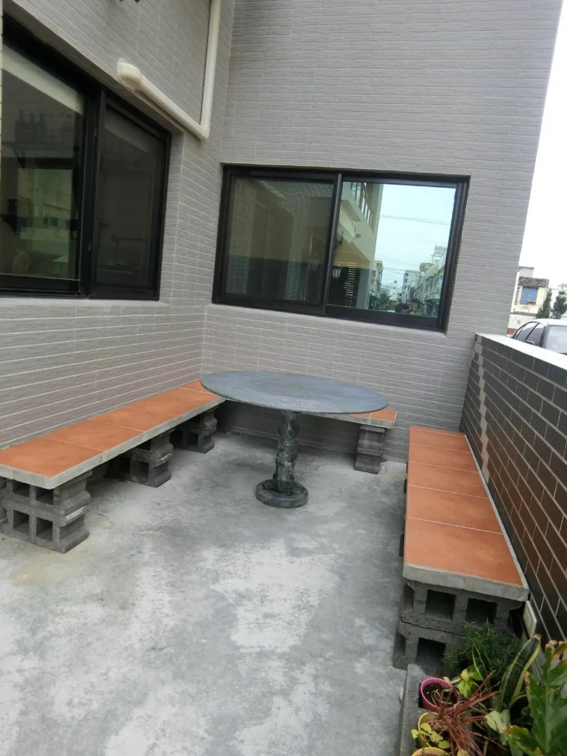 Property building in Seven beauties Homestay