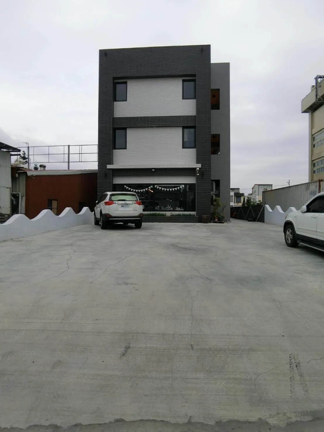 Property building in Seven beauties Homestay