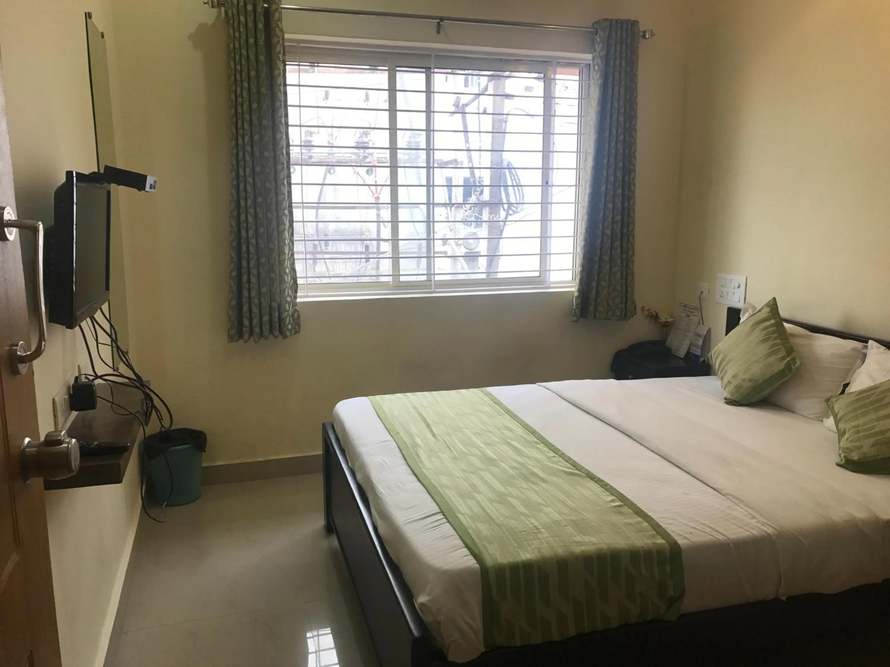 Standard Double Room in Suvarna Compact