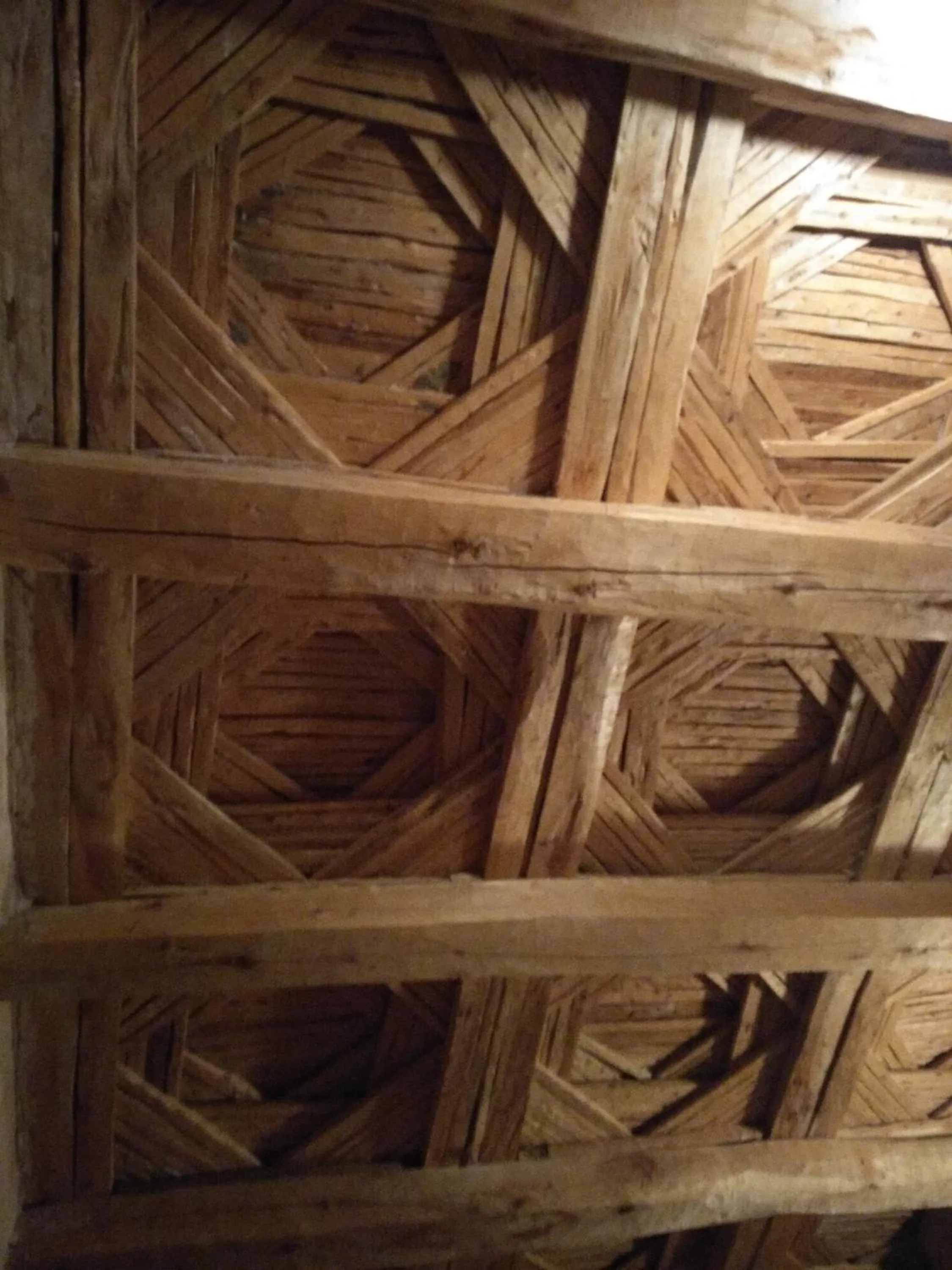 Floor plan in Chambre d'hôtes aya