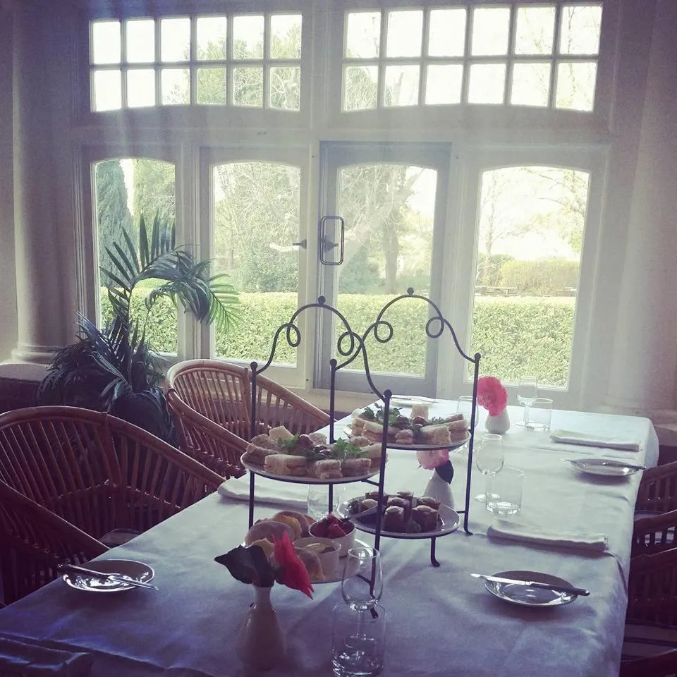 Restaurant/places to eat in Petersons Armidale Winery and Guesthouse