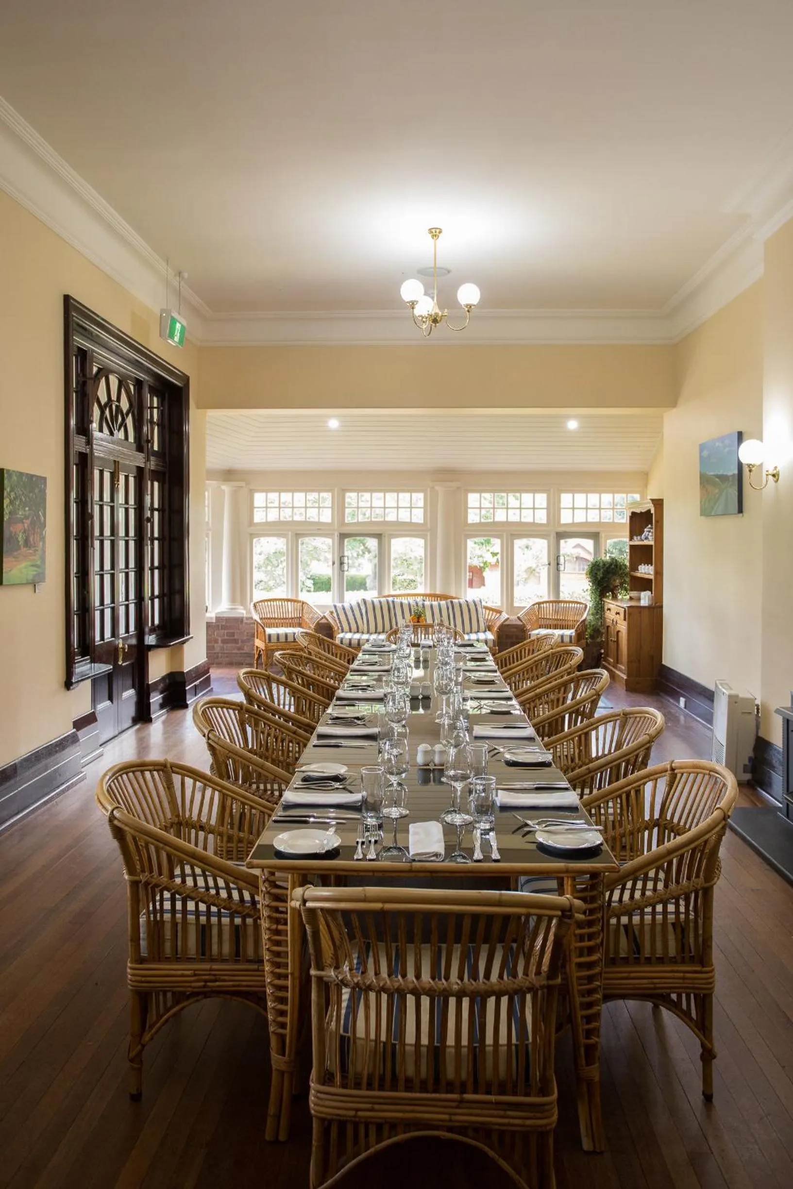 Petersons Armidale Winery and Guesthouse