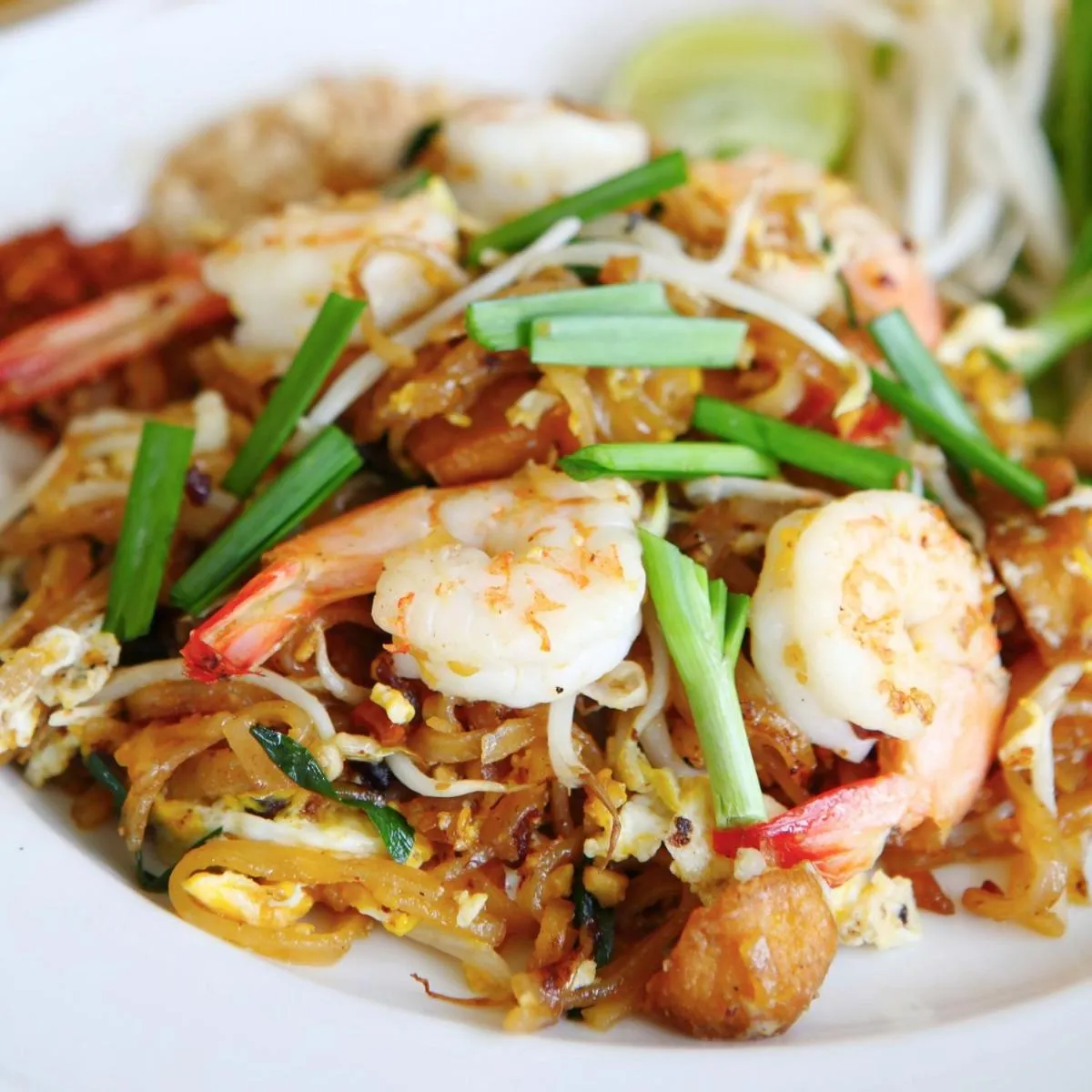 Food in Thumrin Thana Hotel