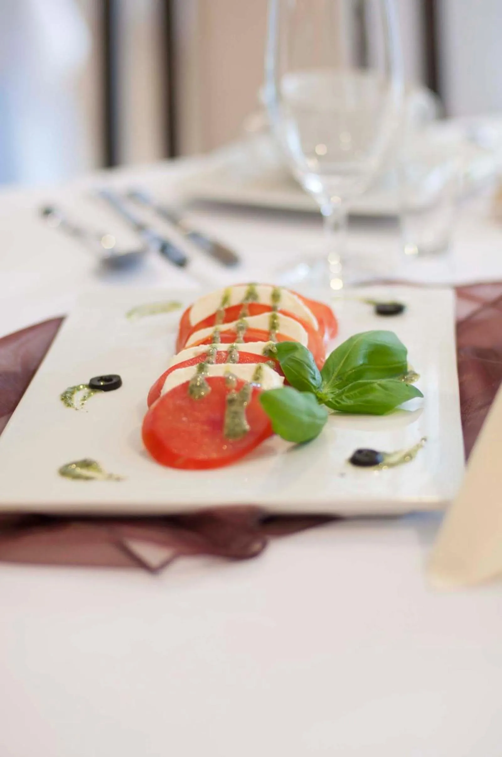 Restaurant/places to eat in Gościniec Pod Lasem