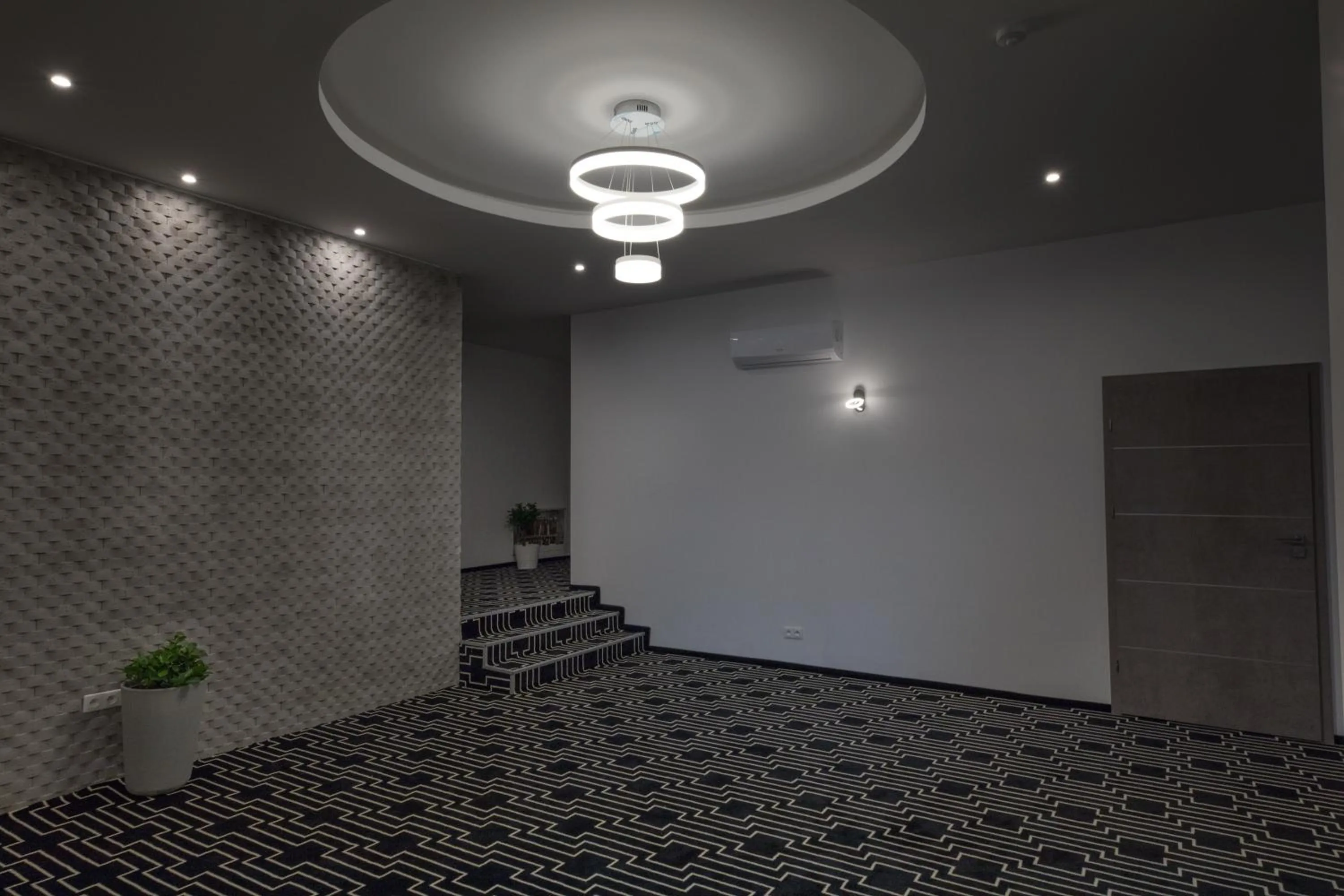 Lobby or reception in Gościniec Pod Lasem