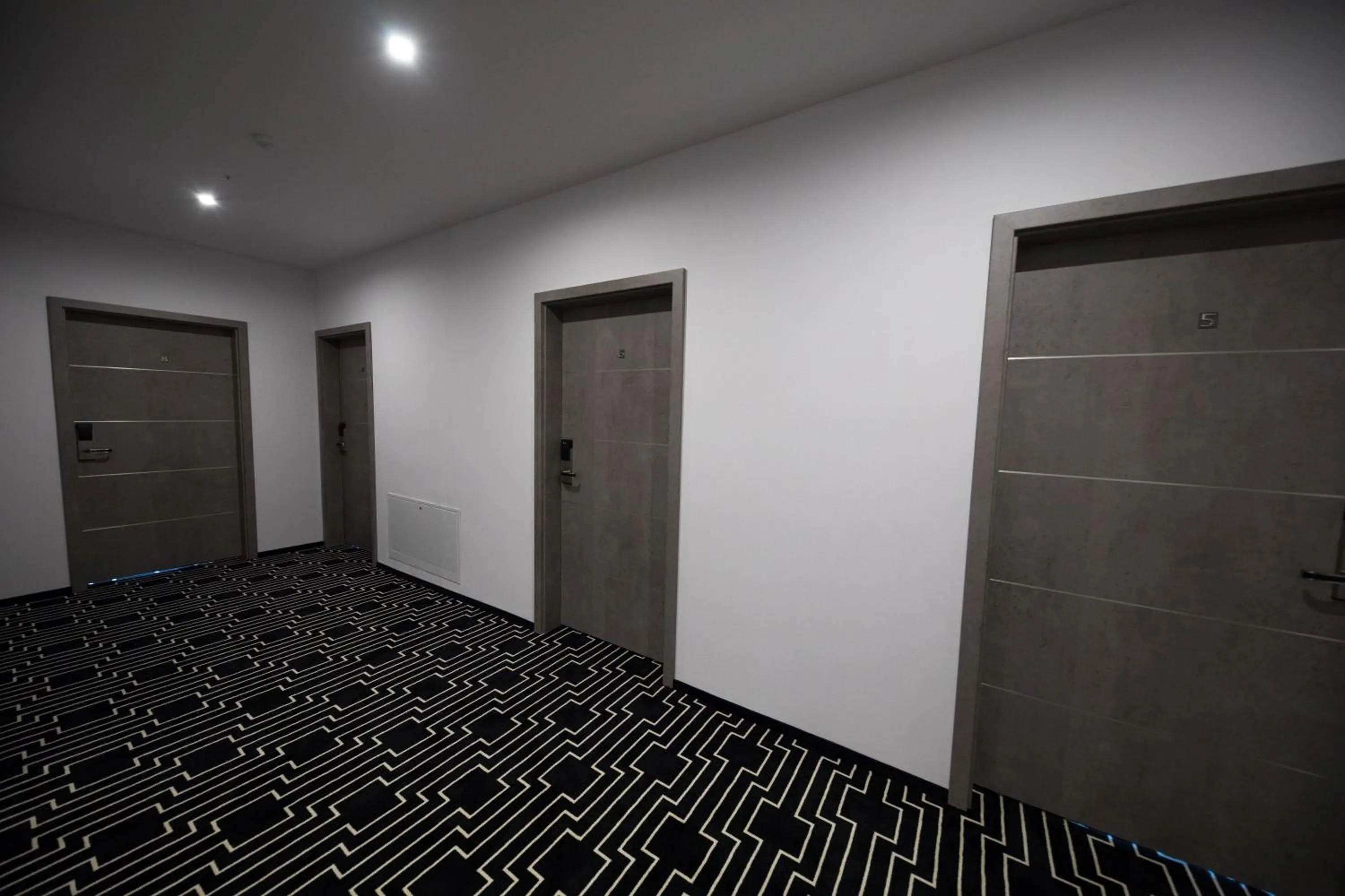 Lobby or reception in Gościniec Pod Lasem