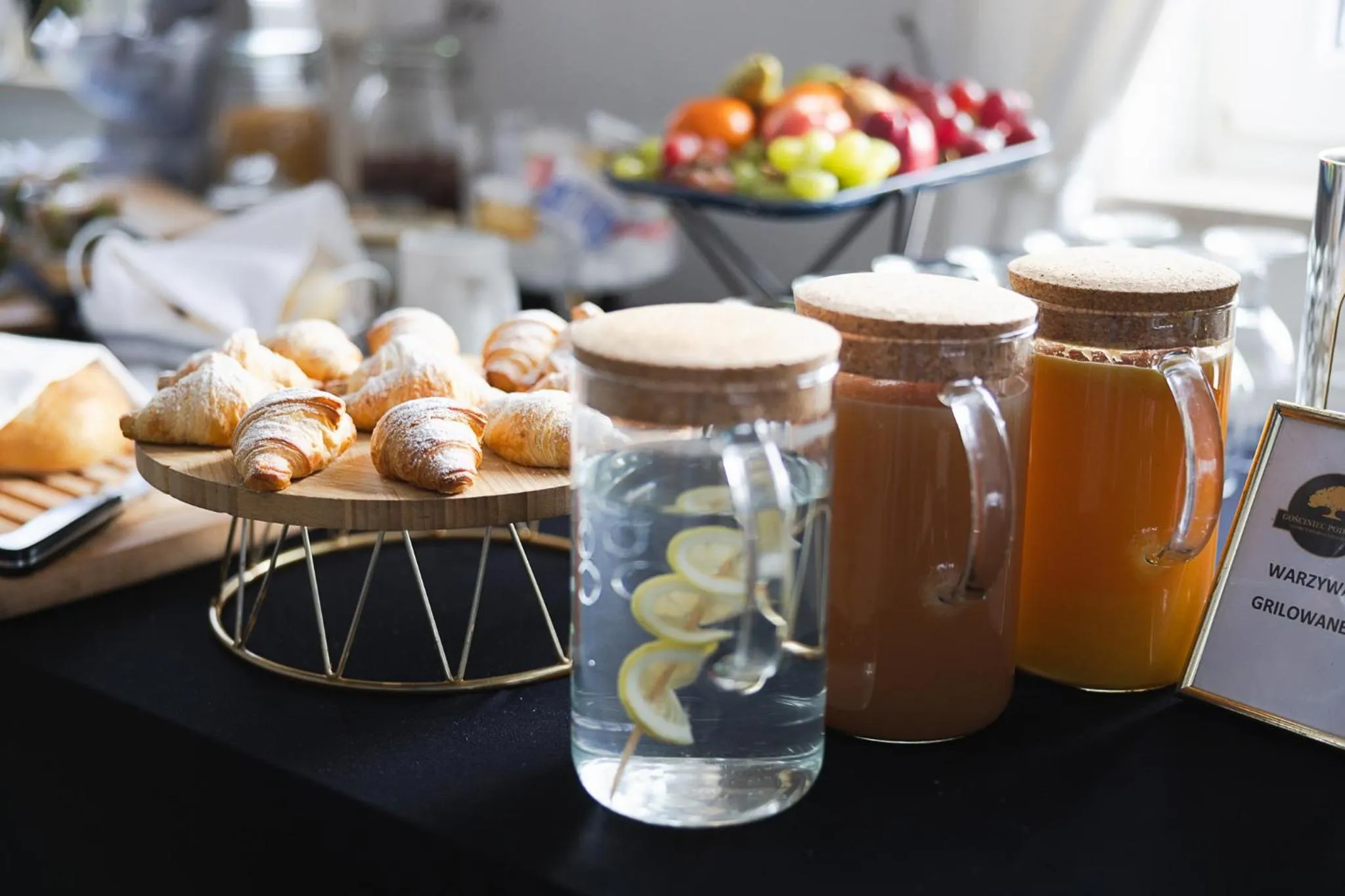 Gościniec Pod Lasem