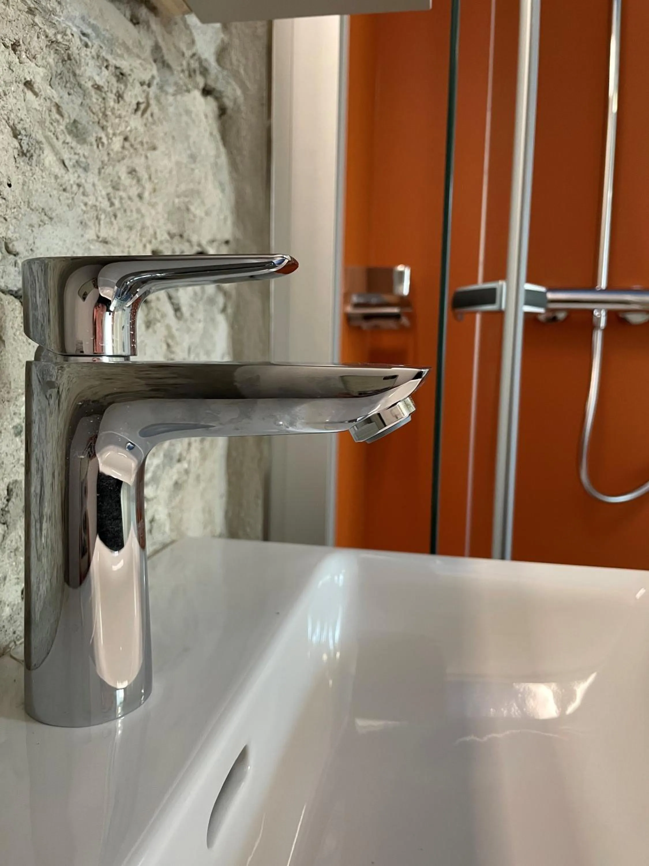 Decorative detail in Boutique und Bier Hotel des alpes