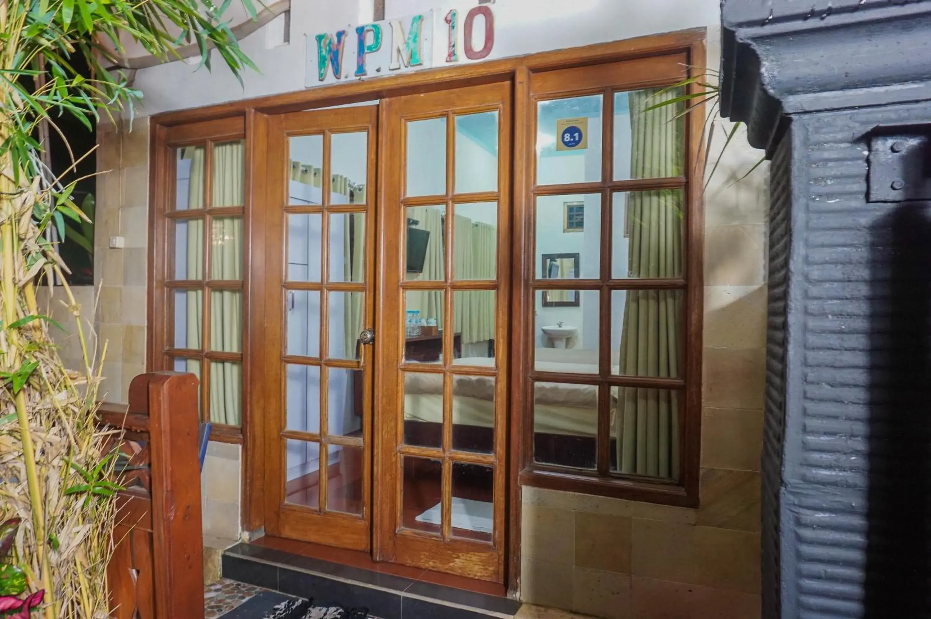 Standard Family Room in Wisma Pulau Merah Standard Family Room in Wisma Pulau Merah