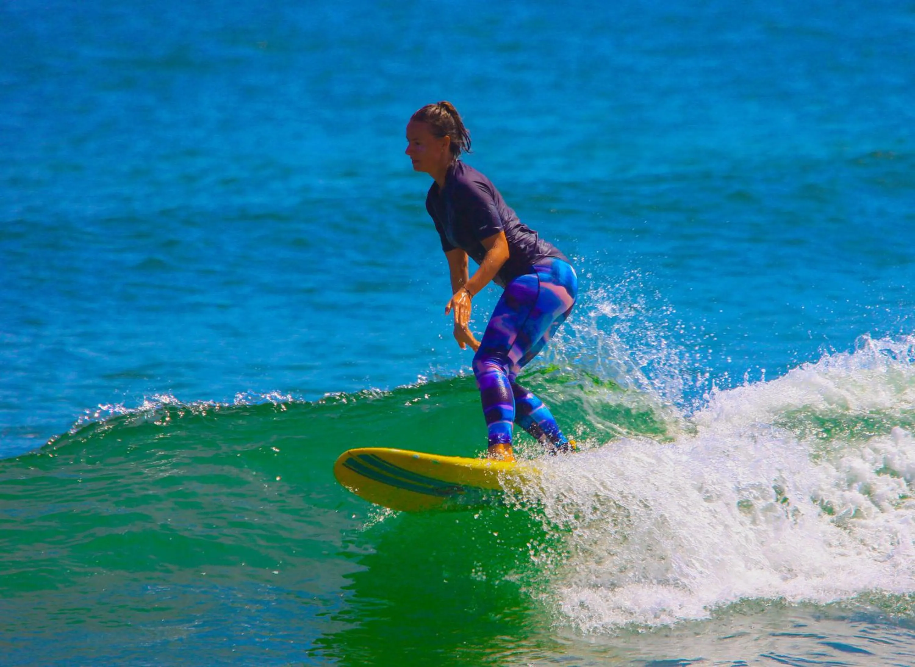 People in Wisma Pulau Merah