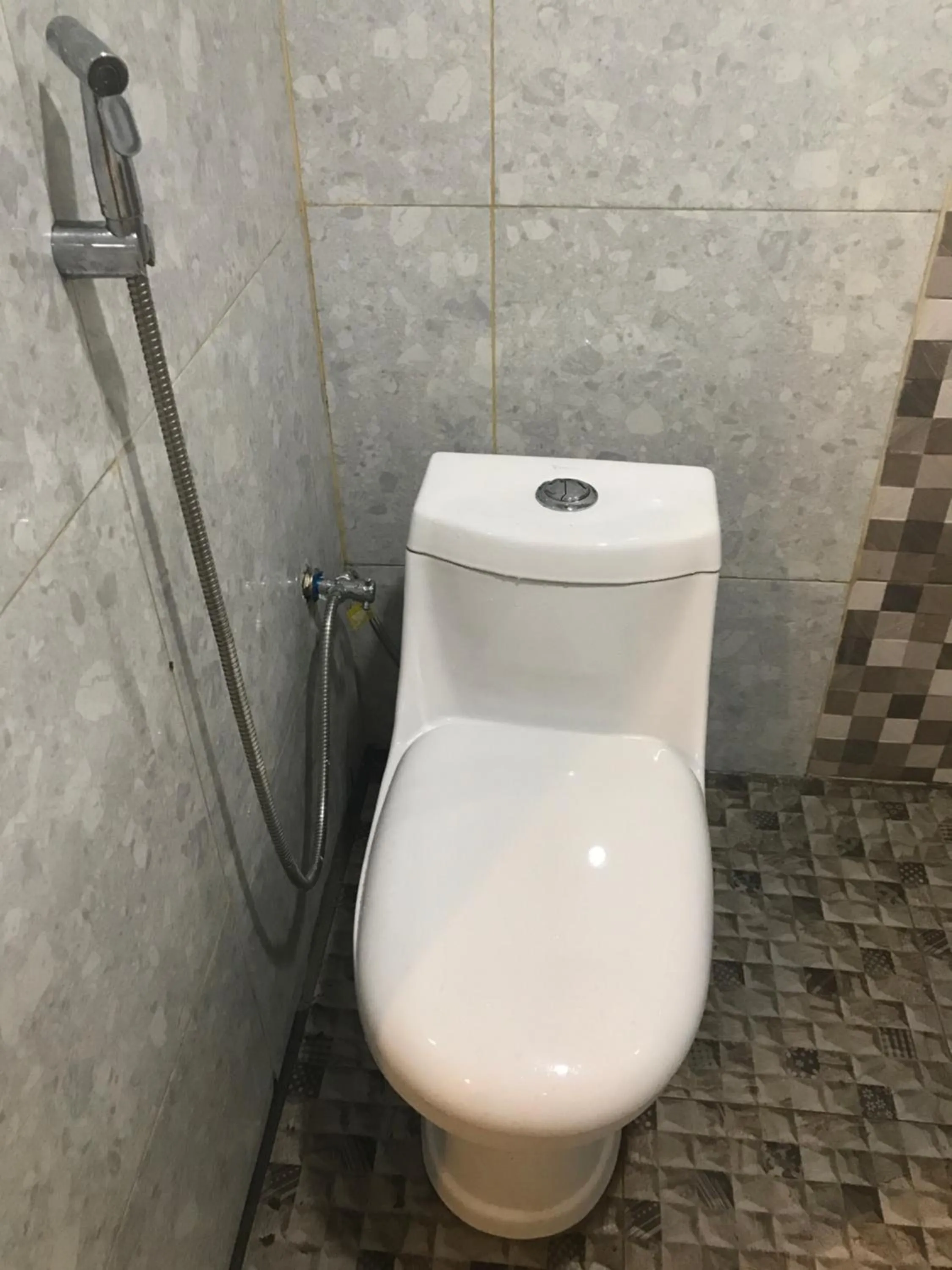 Bathroom in Wisma Pulau Merah