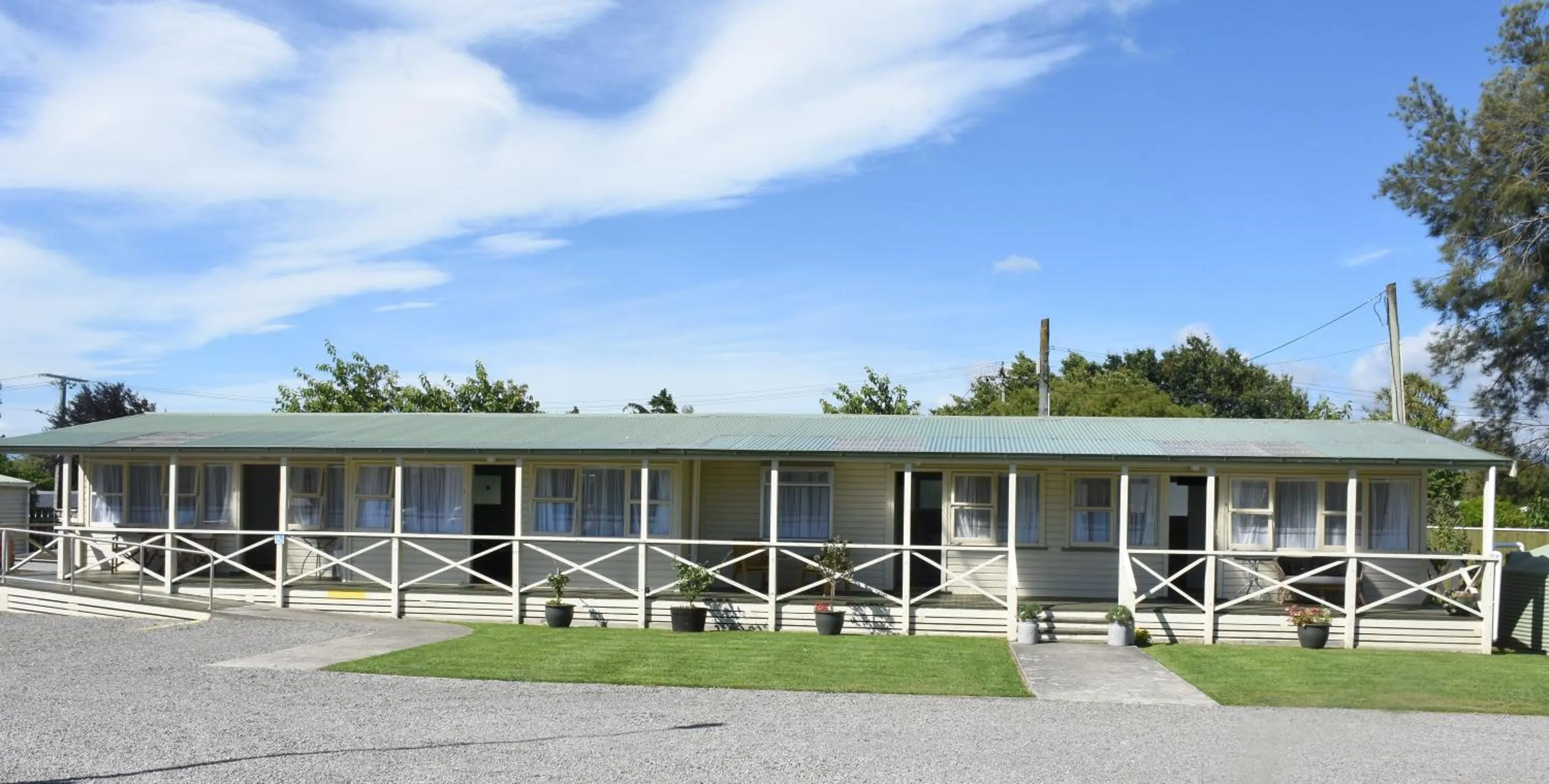 Featherston Motels And Camping