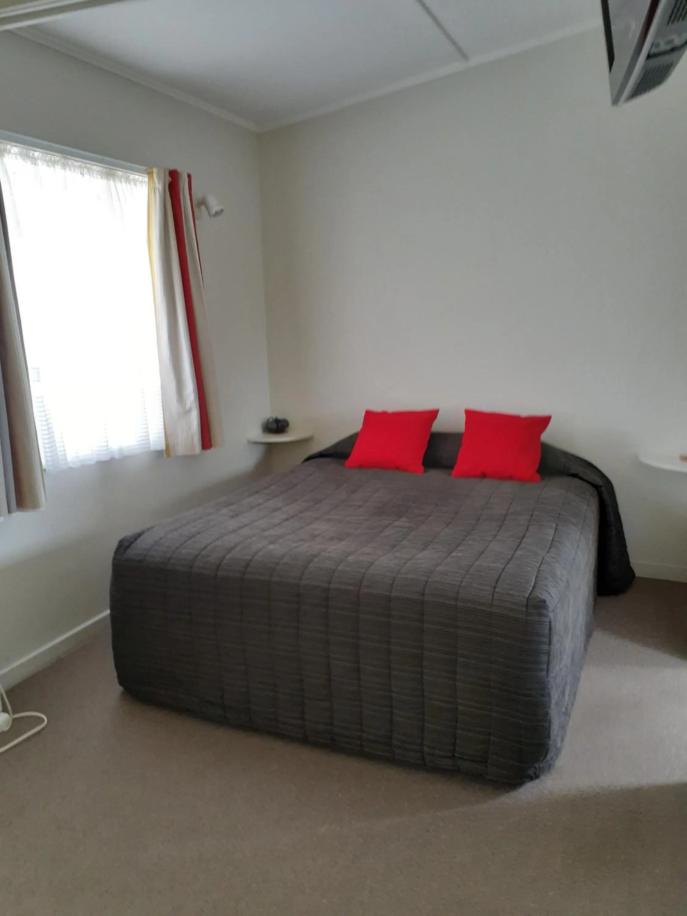 Bed in Featherston Motels And Camping