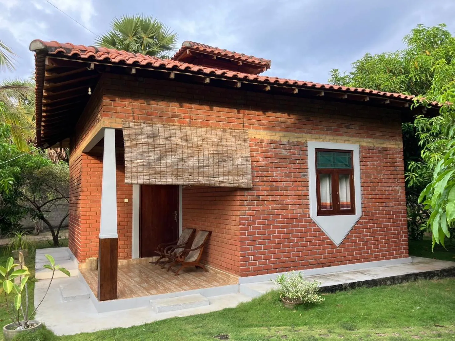 Property building in Aki Villa