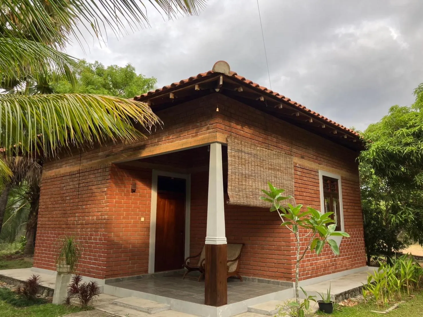 Property building in Aki Villa