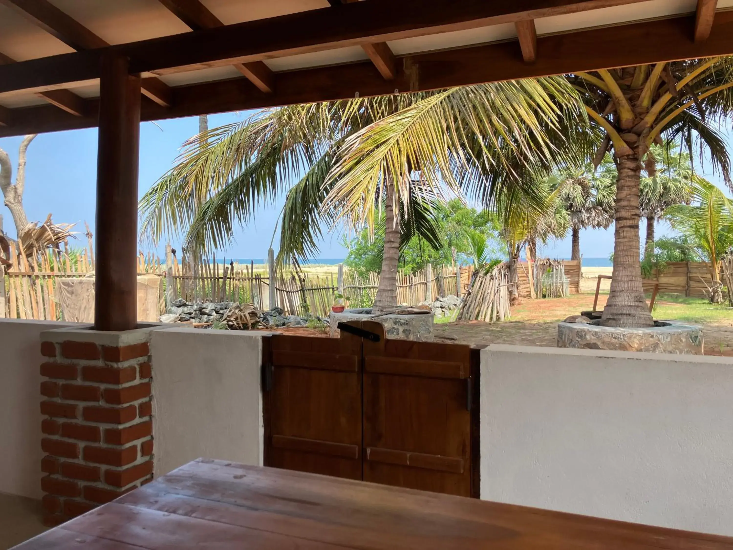 Standard Twin Room with Sea View in Aki Villa Standard Twin Room with Sea View in Aki Villa