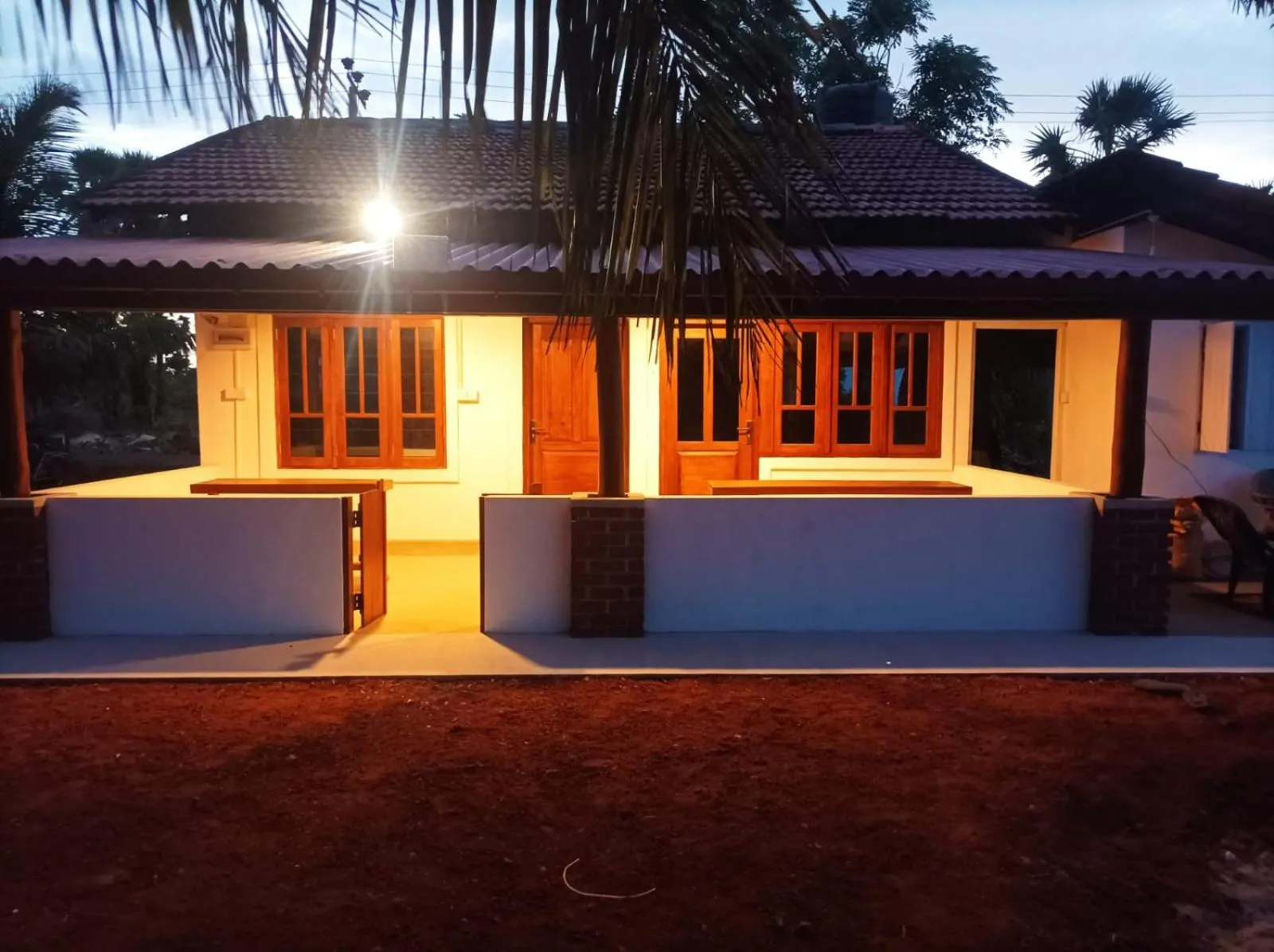 Property building in Aki Villa