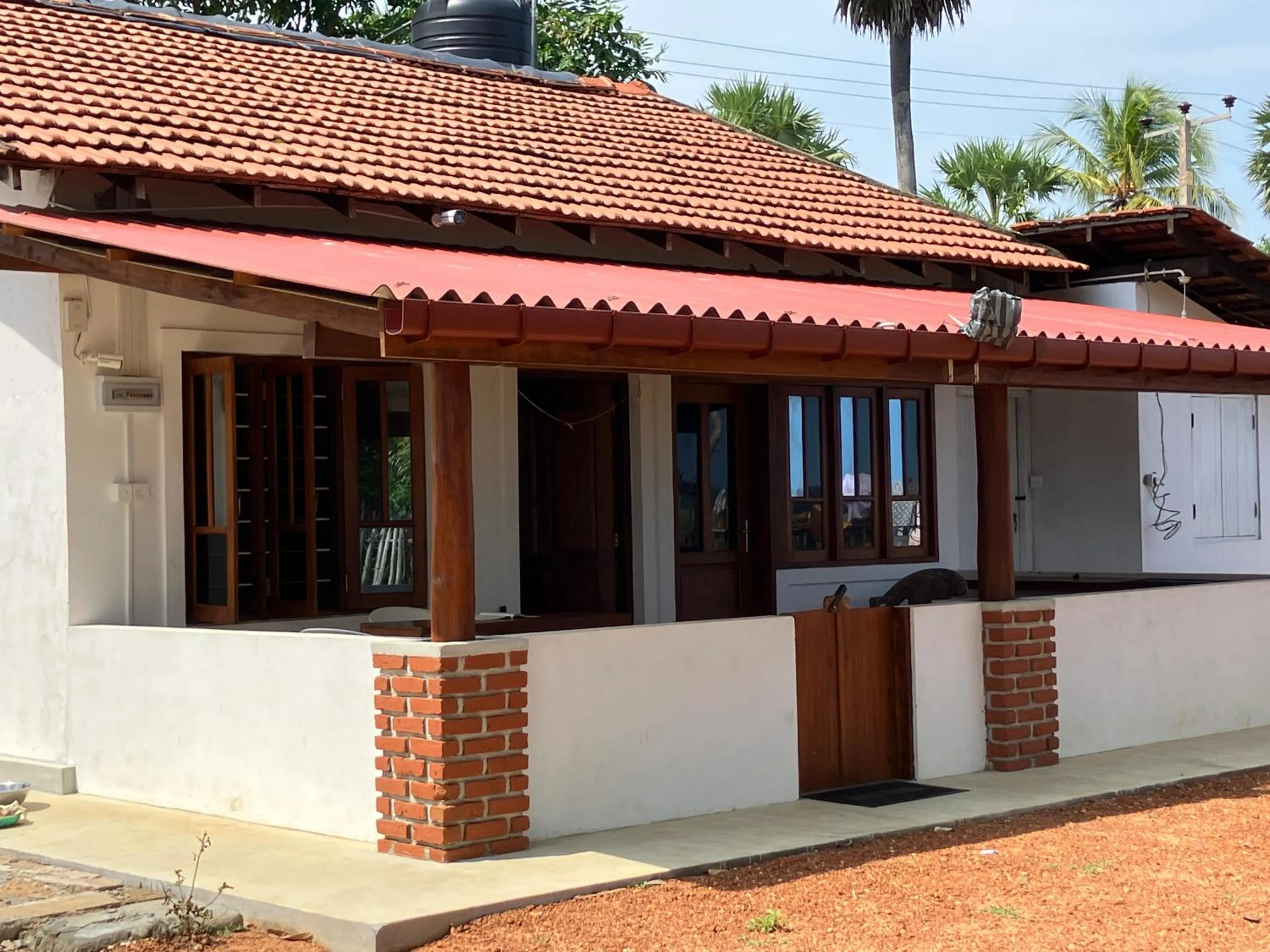 Property building in Aki Villa