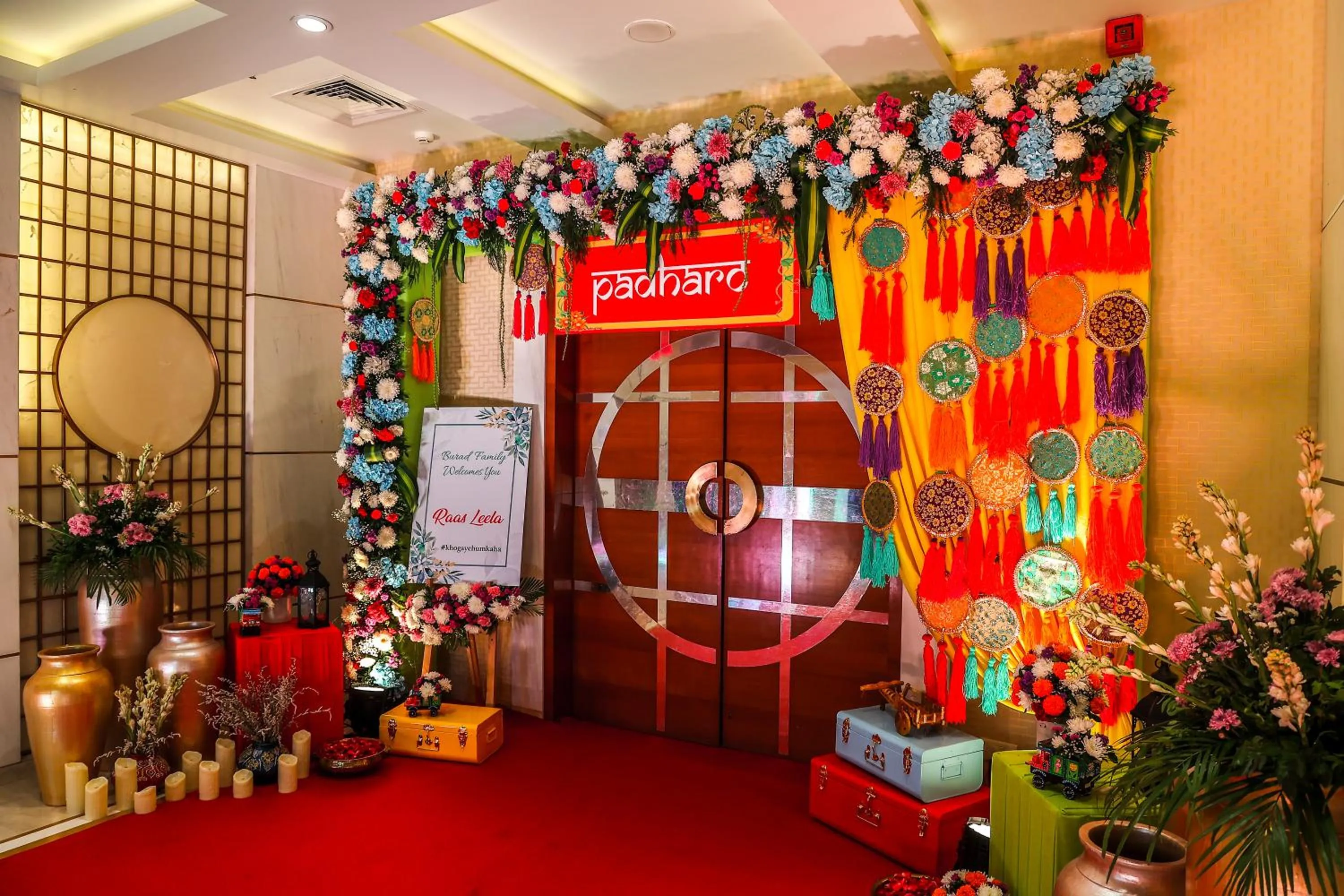 Krishna Palace Hotel