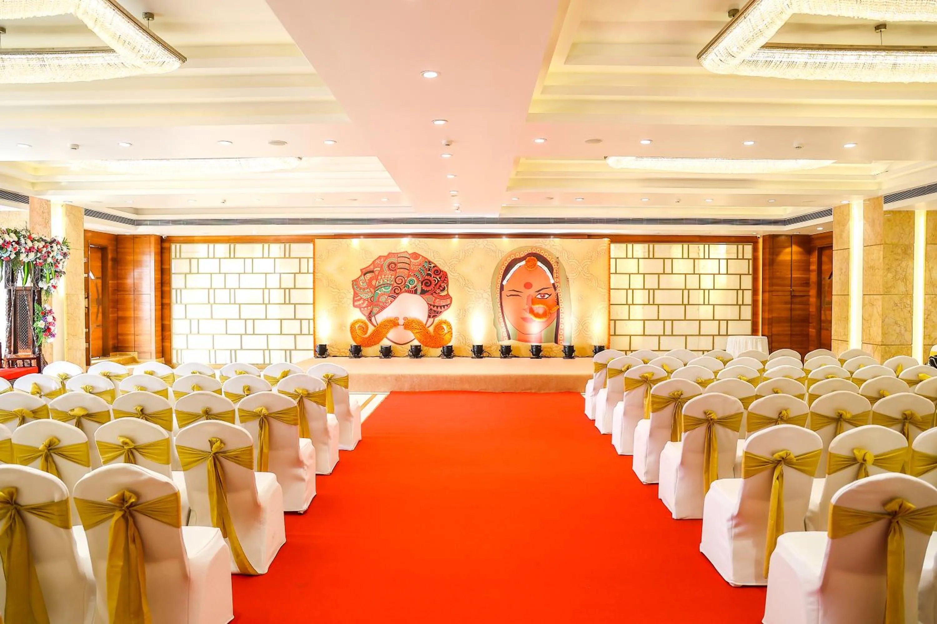 Krishna Palace Hotel