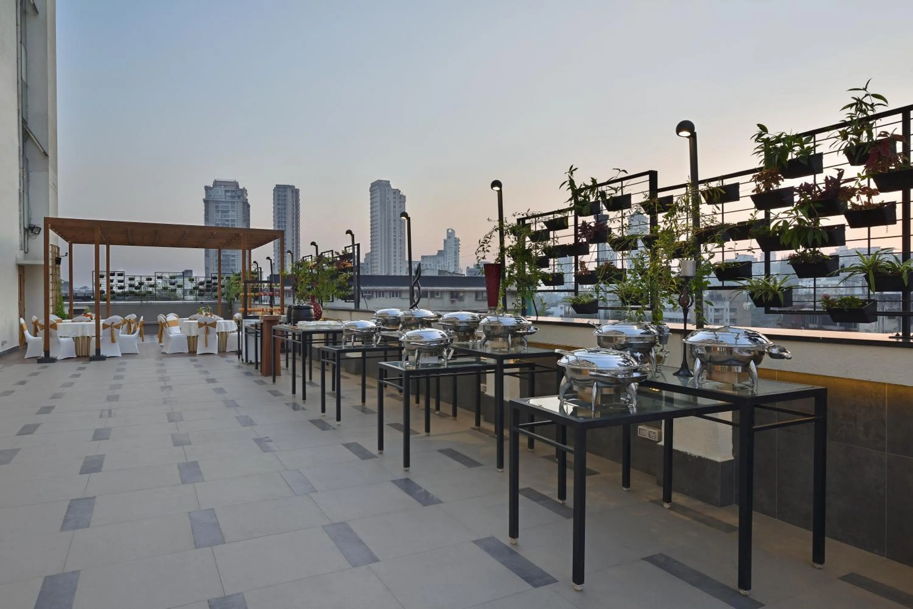 Krishna Palace Hotel