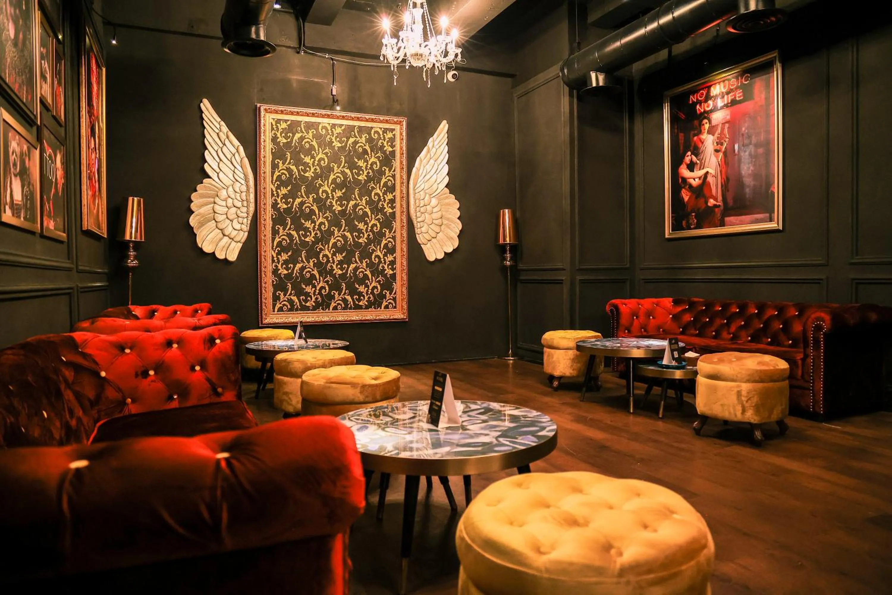 Krishna Palace Hotel