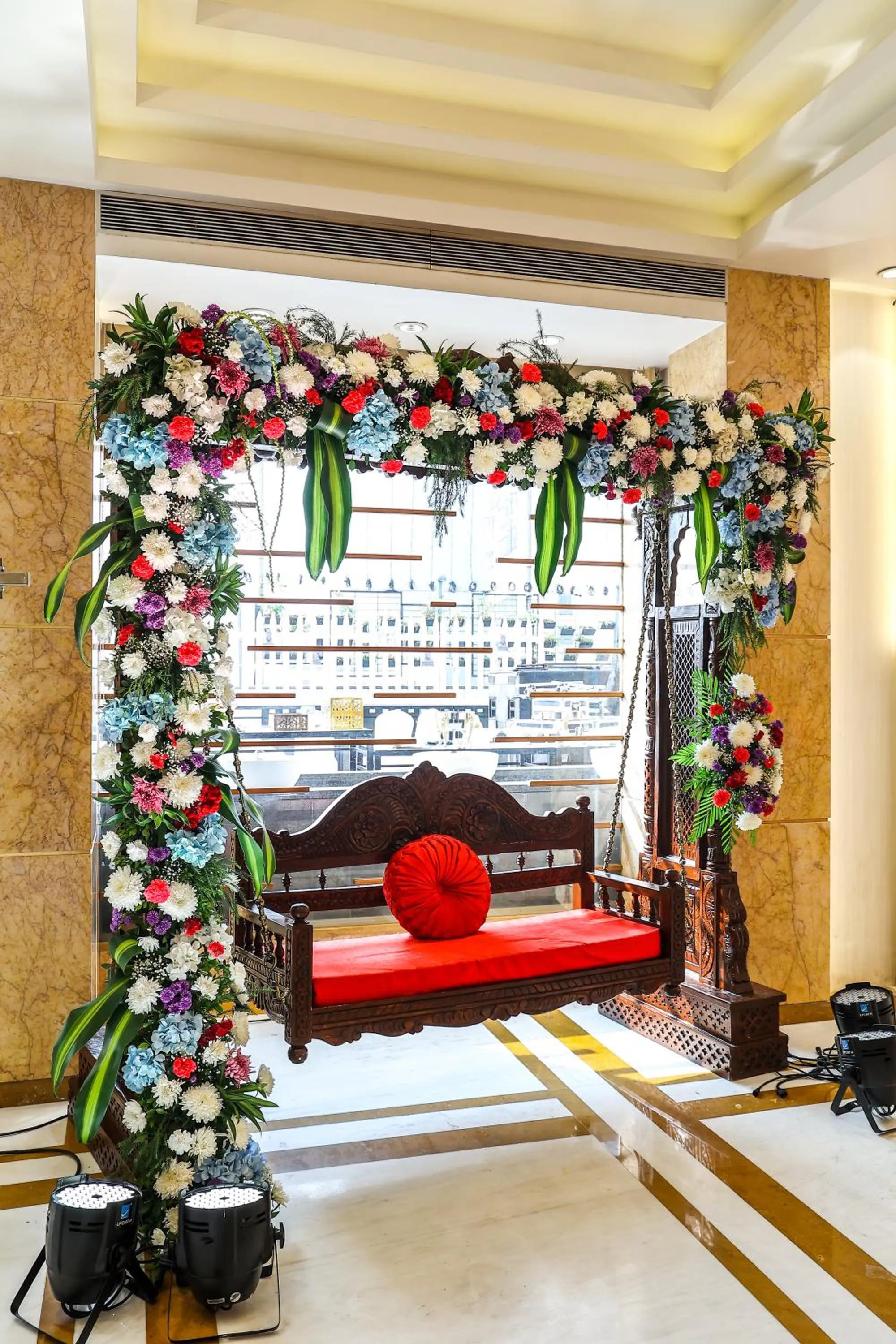 Krishna Palace Hotel