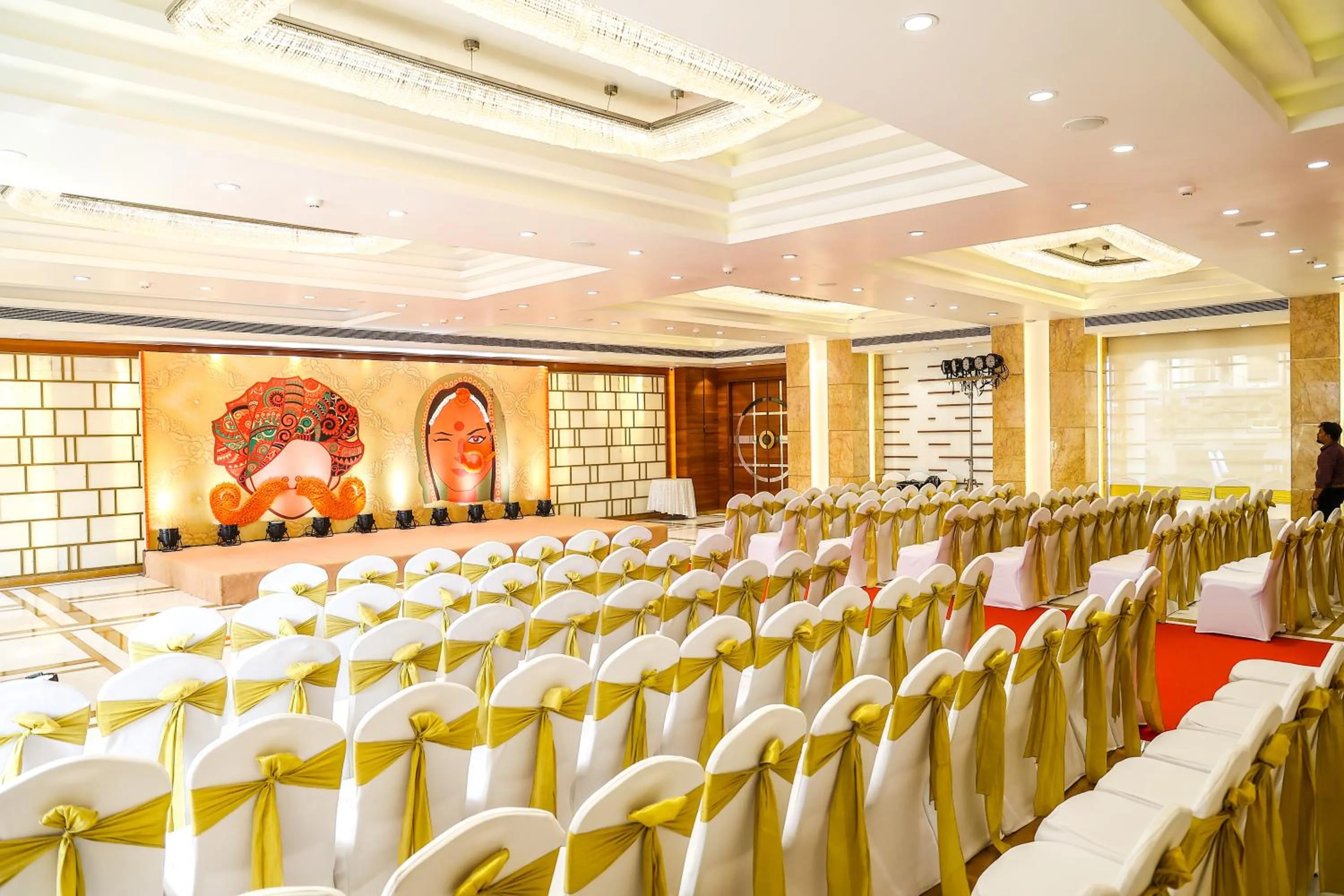 Krishna Palace Hotel