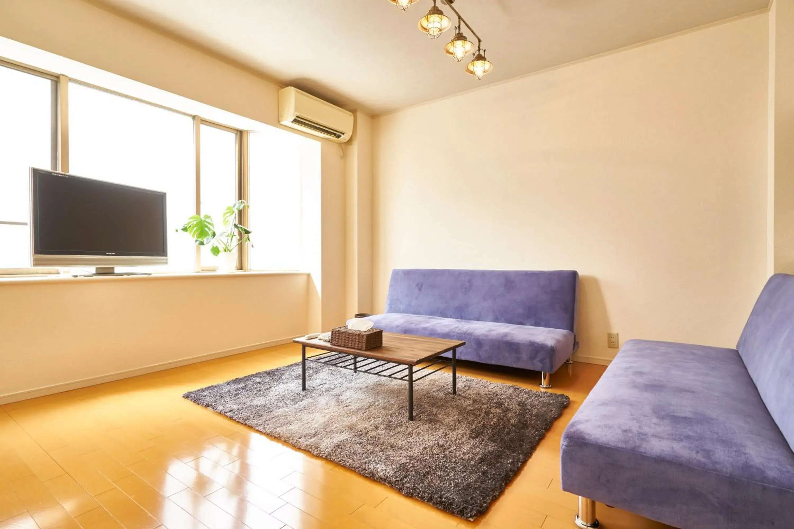 Living room in Koh Living room in Koh