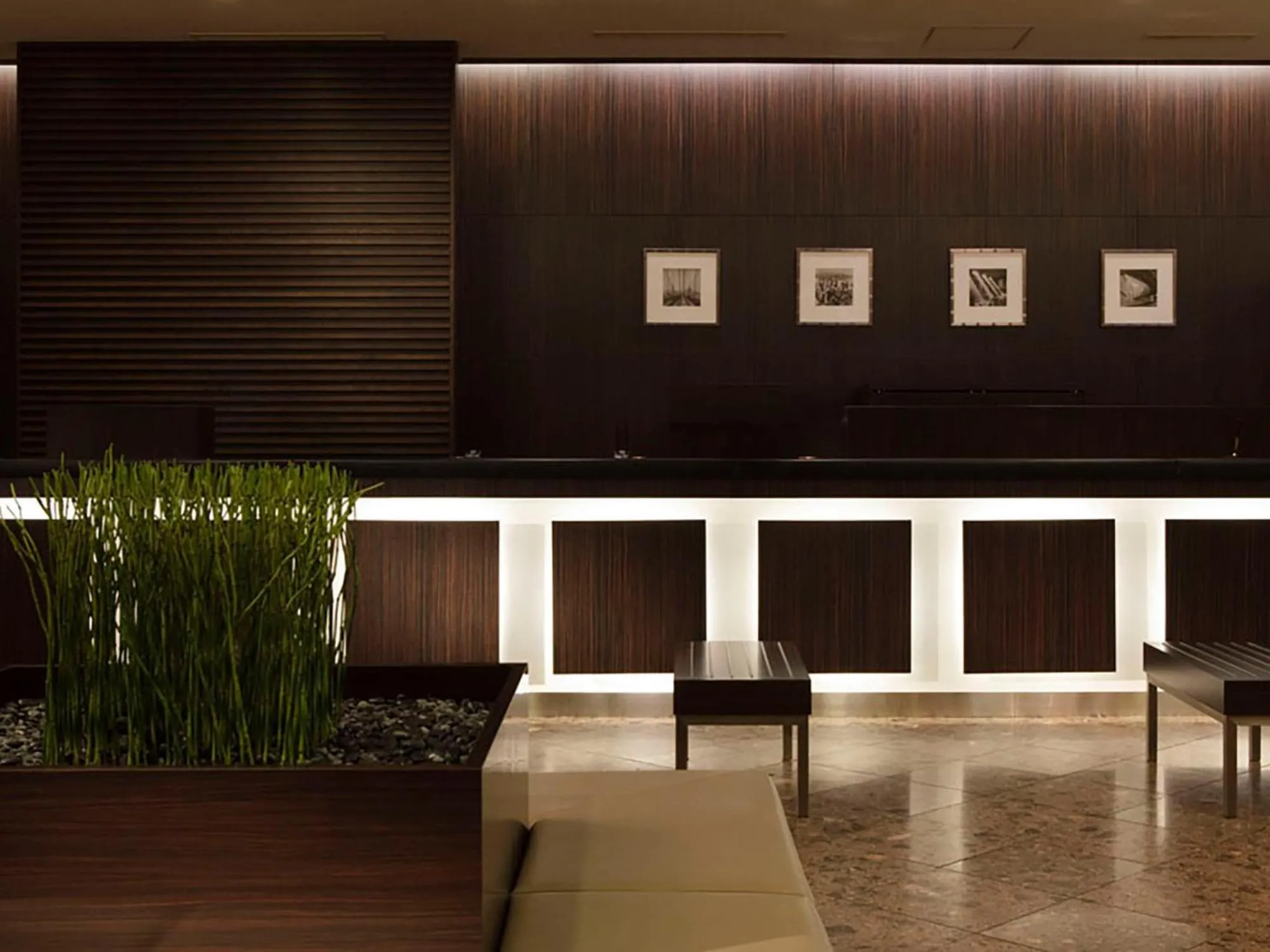 Lobby or reception in Mitsui Garden Hotel Osaka Yodoyabashi