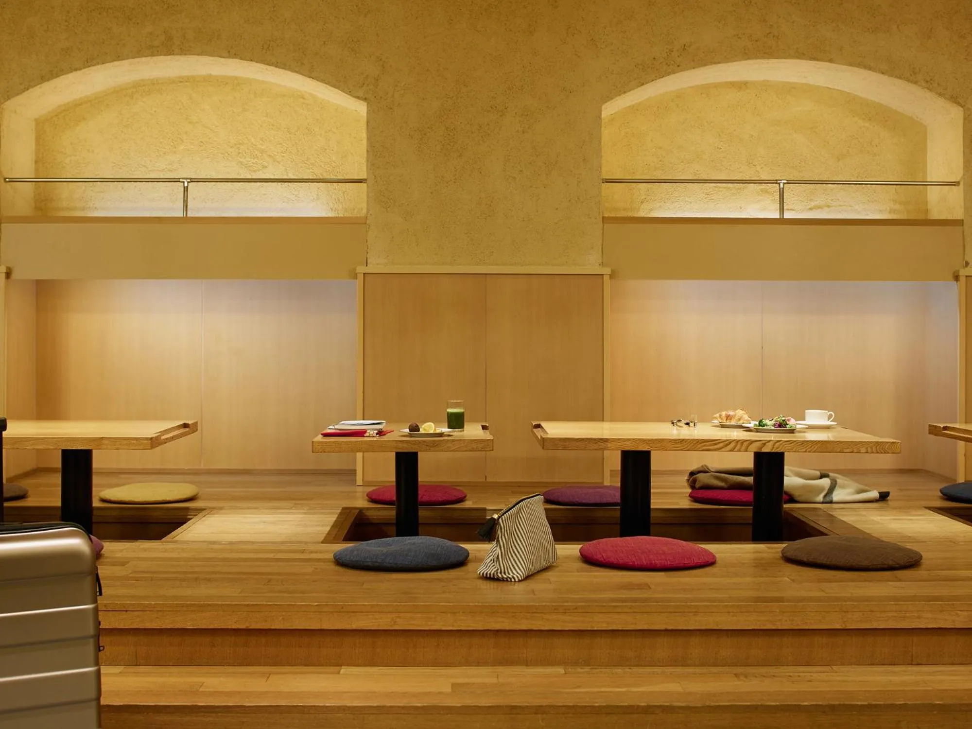 Restaurant/Places to Eat in Mitsui Garden Hotel Osaka Yodoyabashi