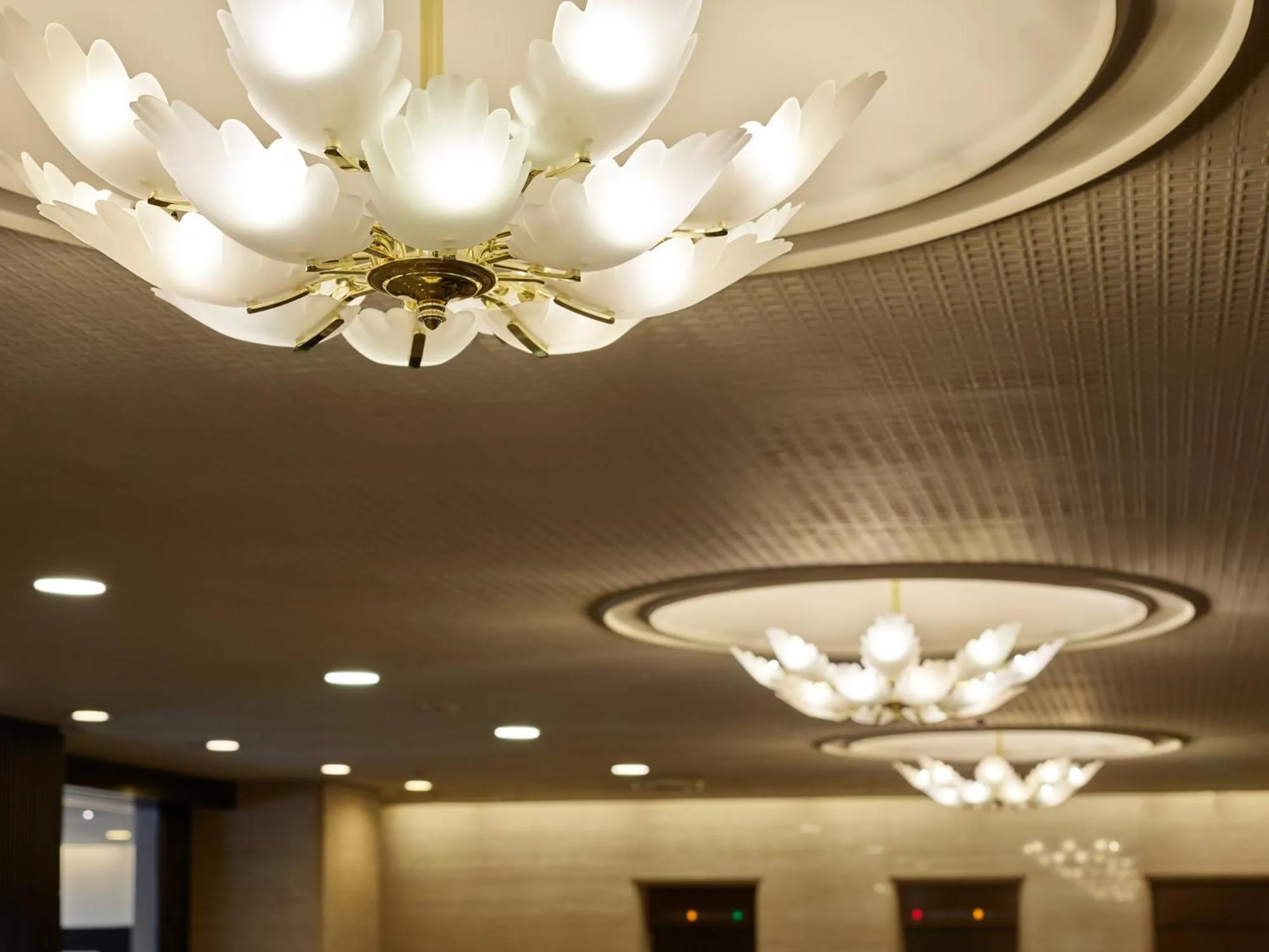 Lobby or reception in Mitsui Garden Hotel Osaka Yodoyabashi