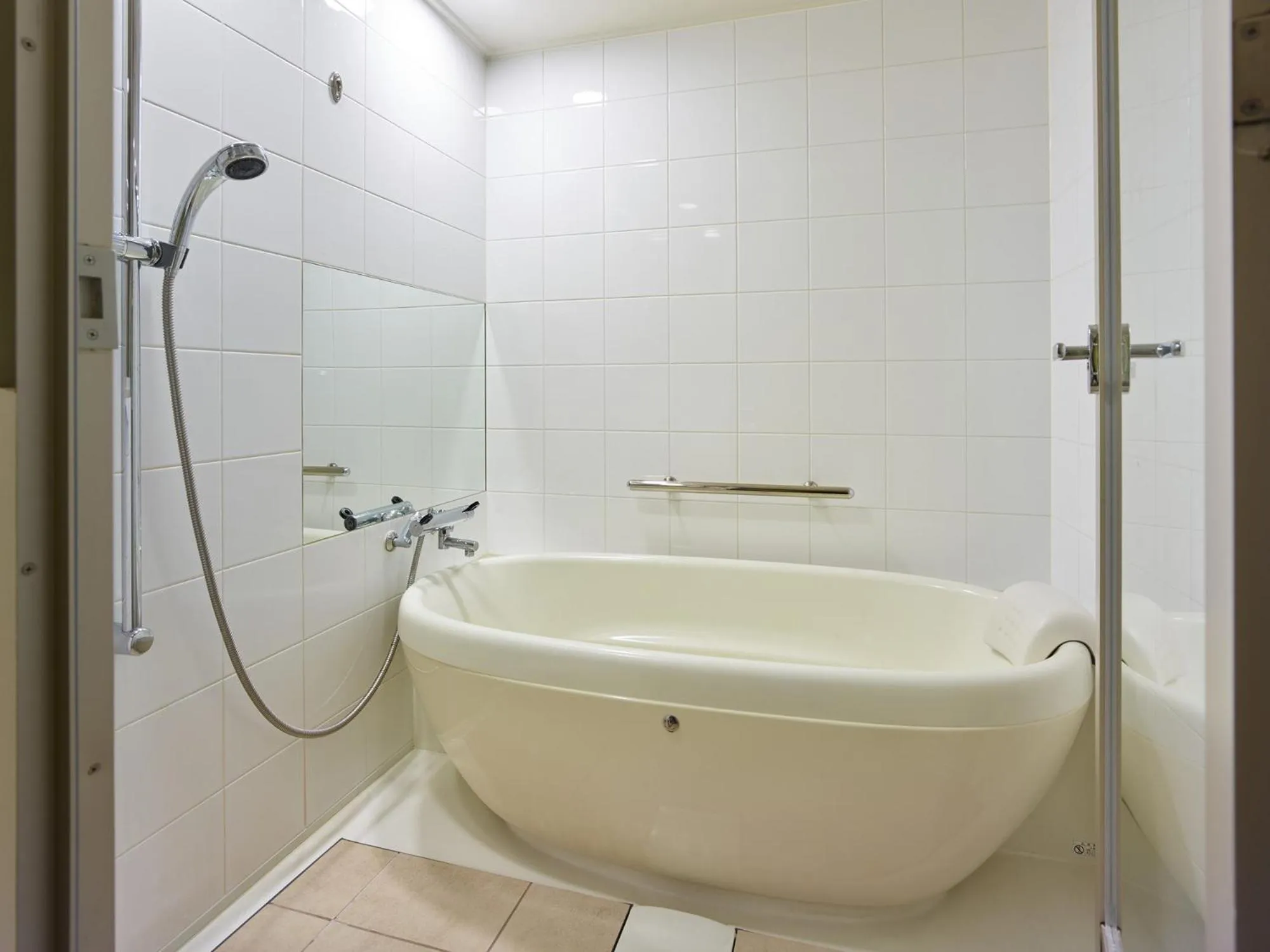 Bathroom in Mitsui Garden Hotel Osaka Yodoyabashi