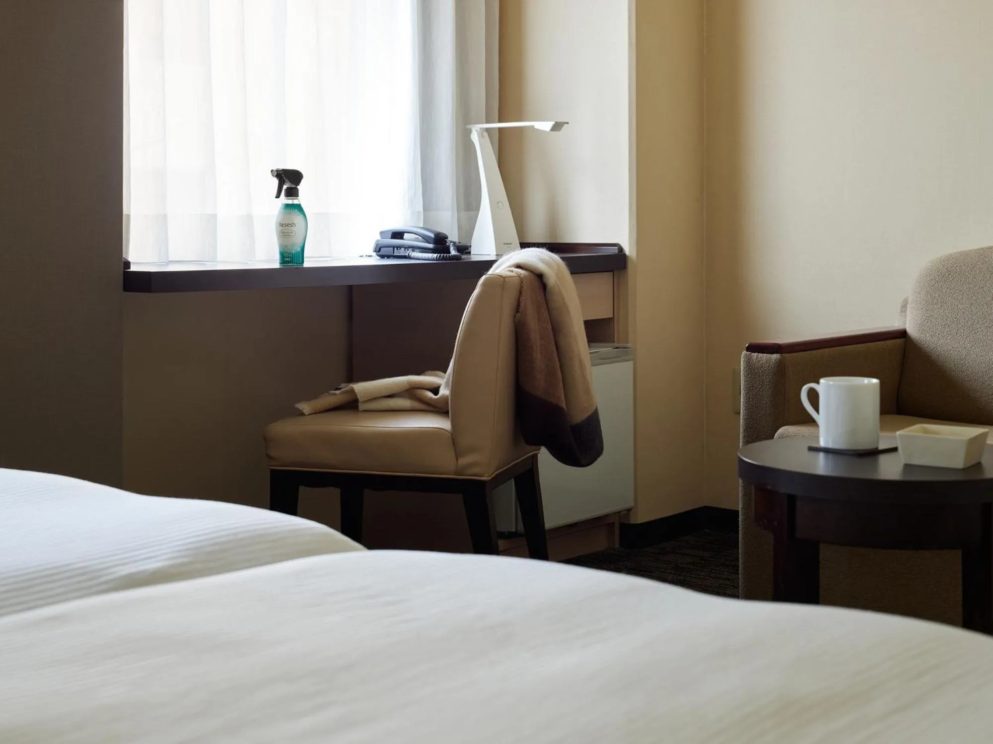 Seating Area in Mitsui Garden Hotel Osaka Yodoyabashi