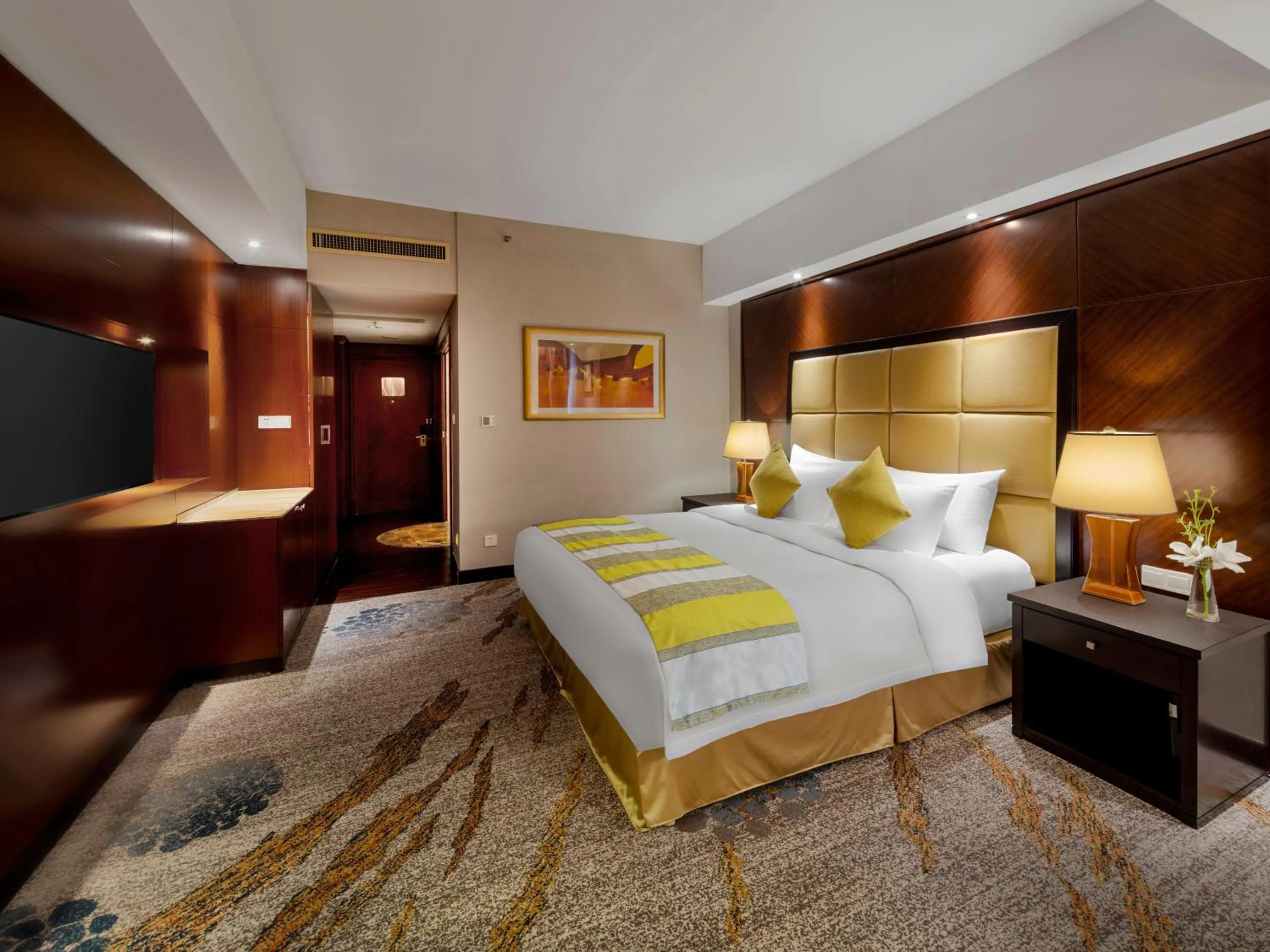 Songjiang New Century Grand Hotel Shanghai