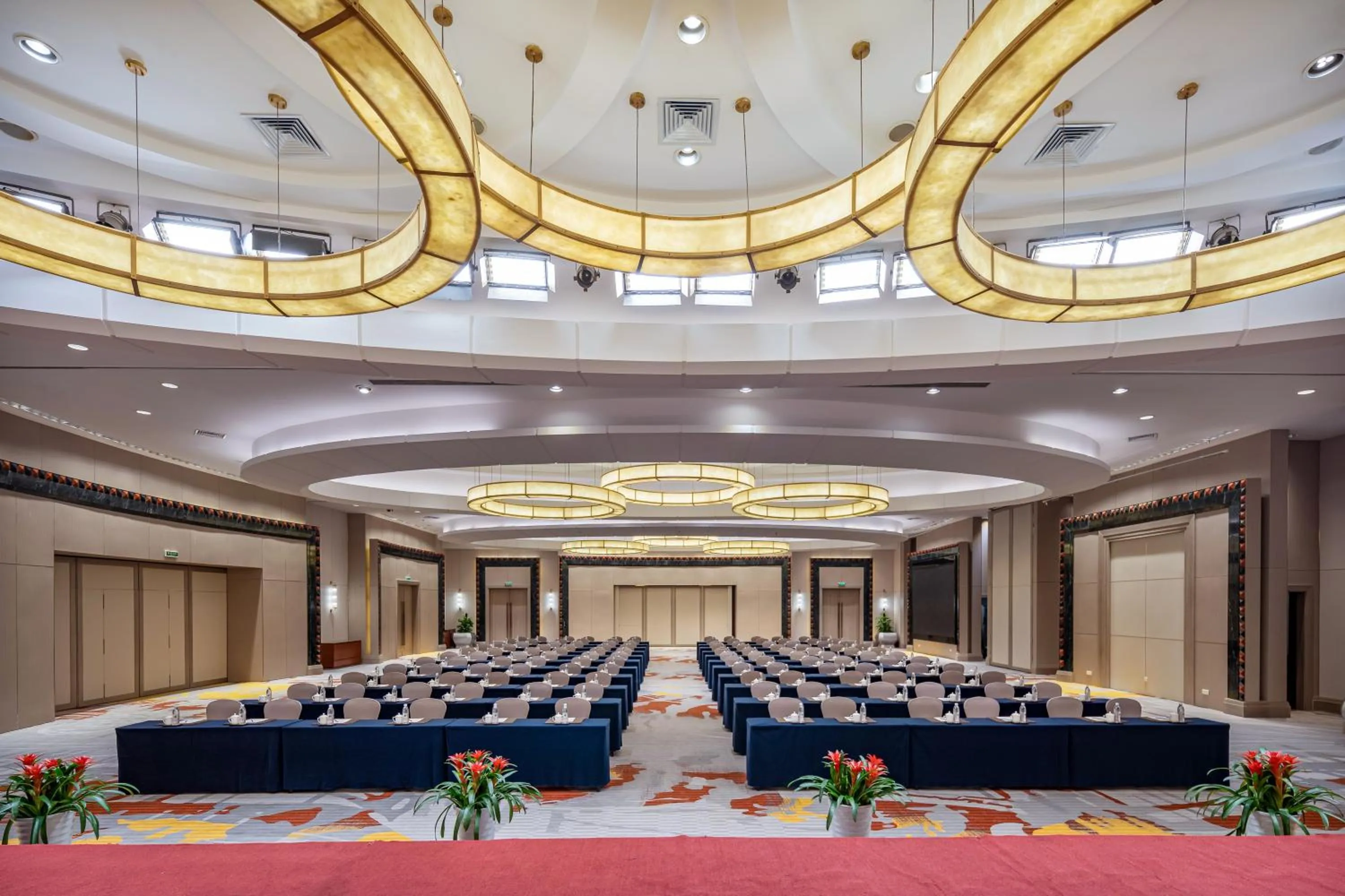 Banquet/Function facilities in Songjiang New Century Grand Hotel Shanghai