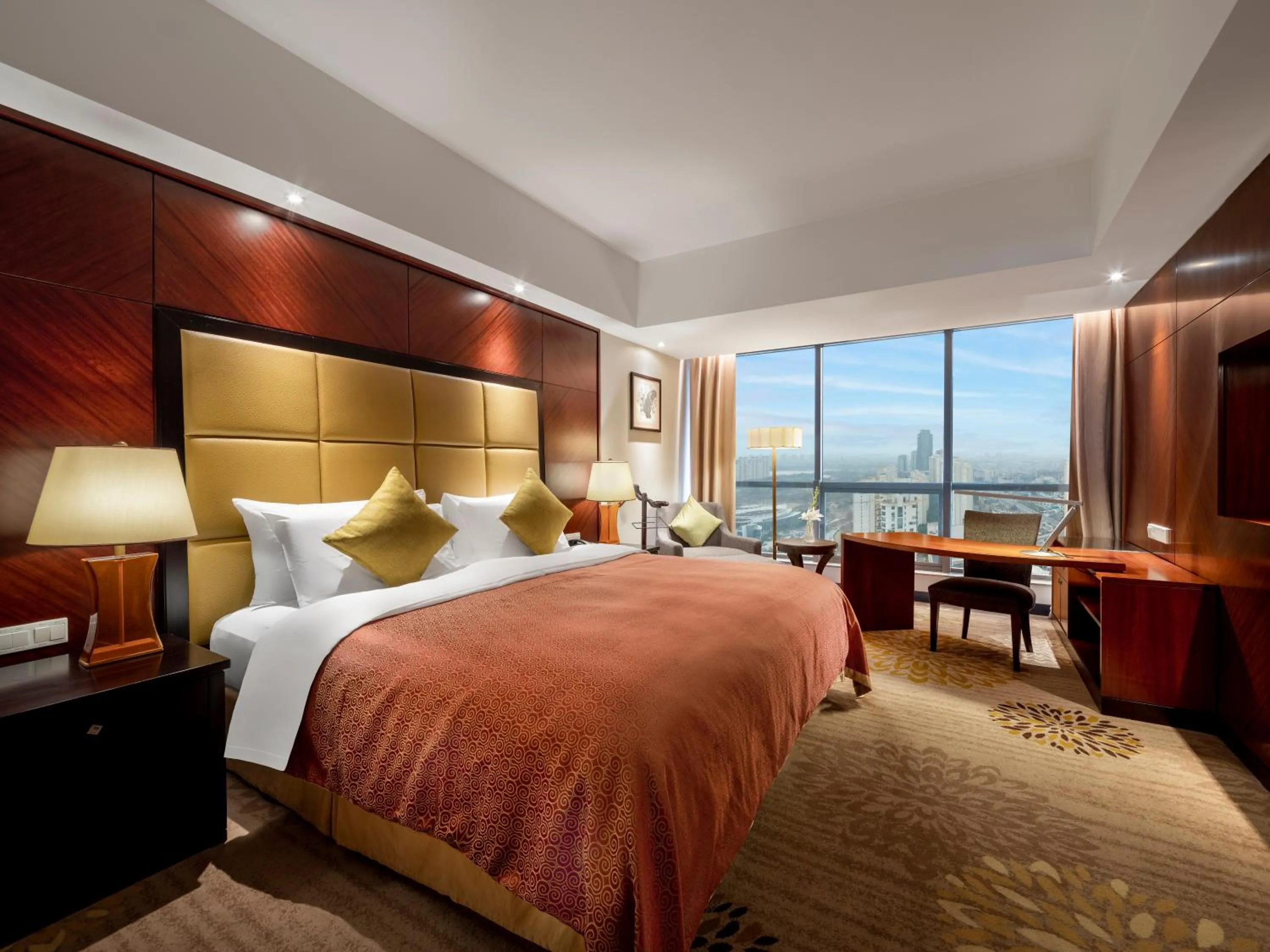Songjiang New Century Grand Hotel Shanghai