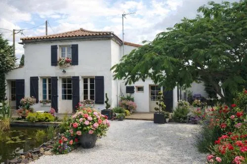 Mas des Vignes Piscine chauffée