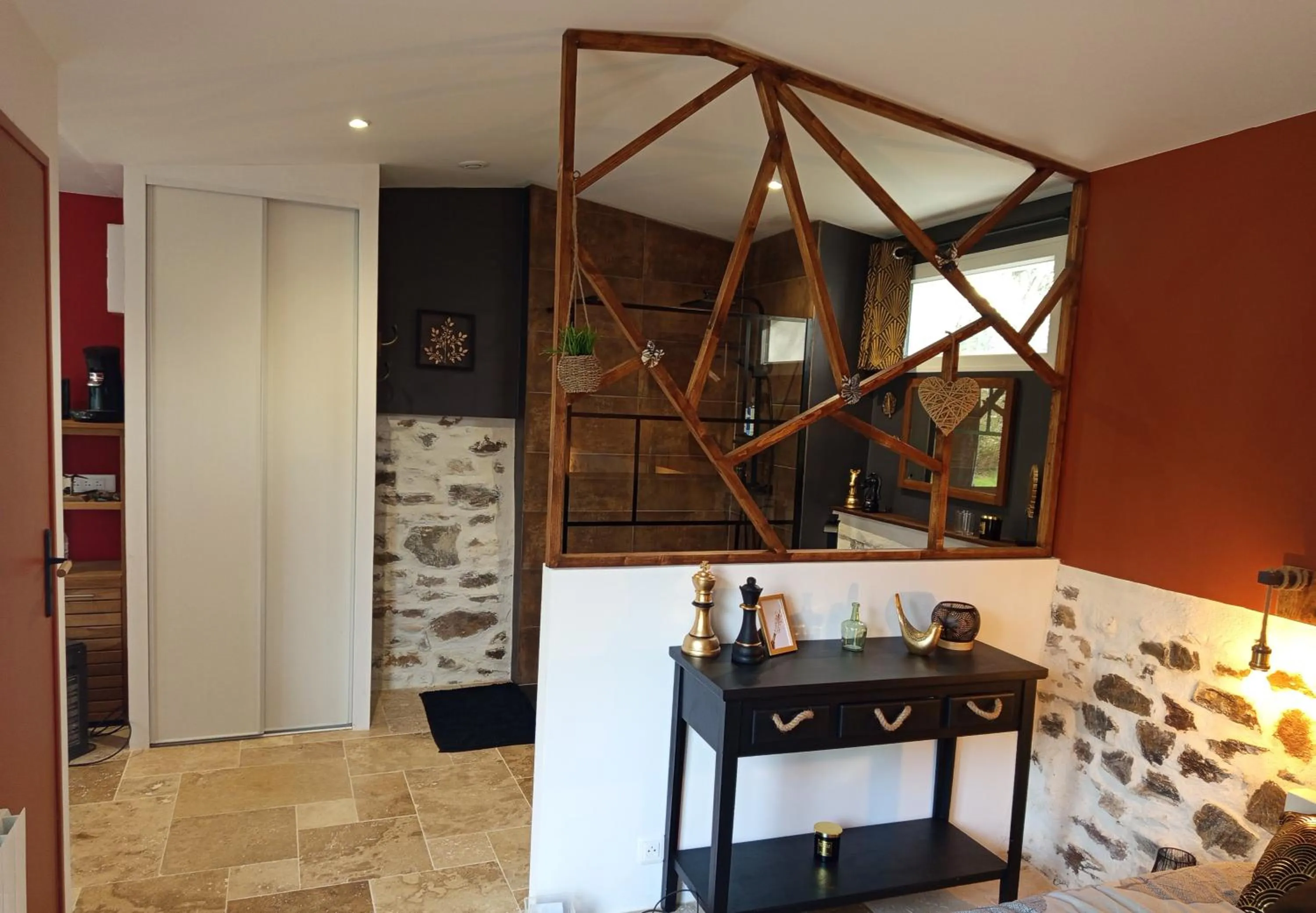 Mas des Vignes Piscine chauffée