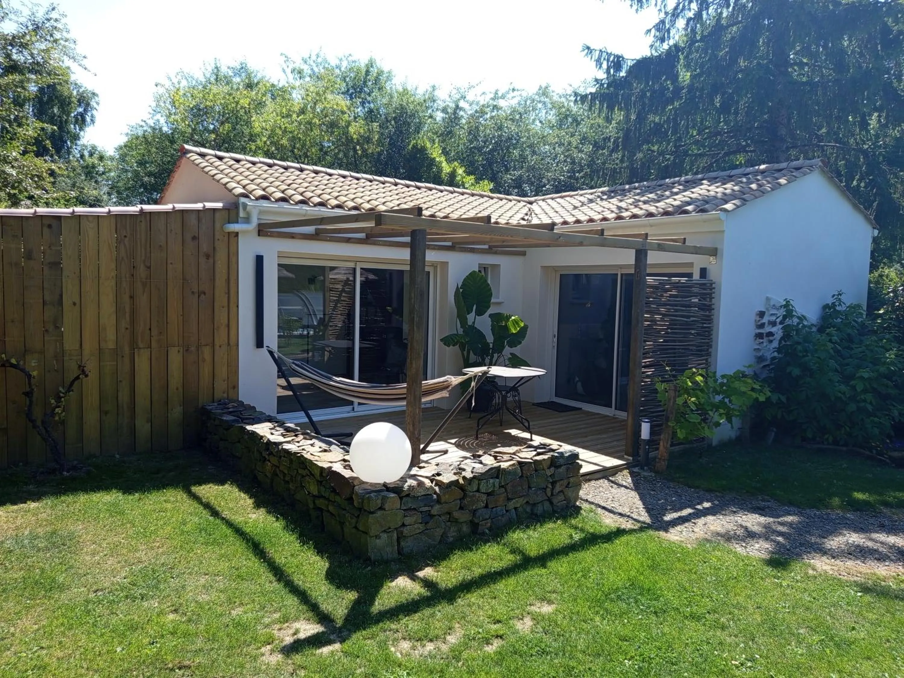 Mas des Vignes Piscine chauffée