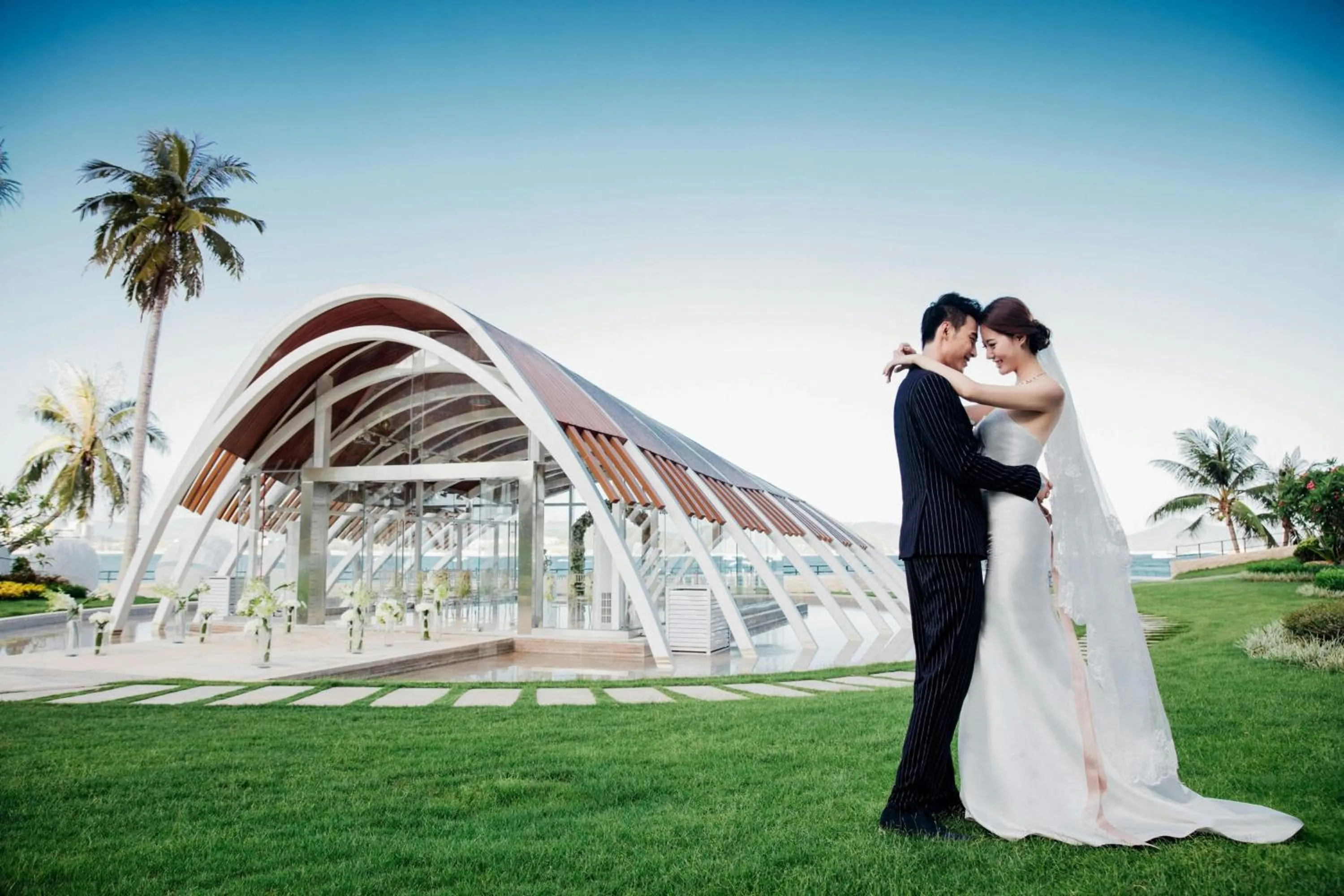 Banquet/Function facilities in JW Marriott Hotel Sanya Dadonghai Bay