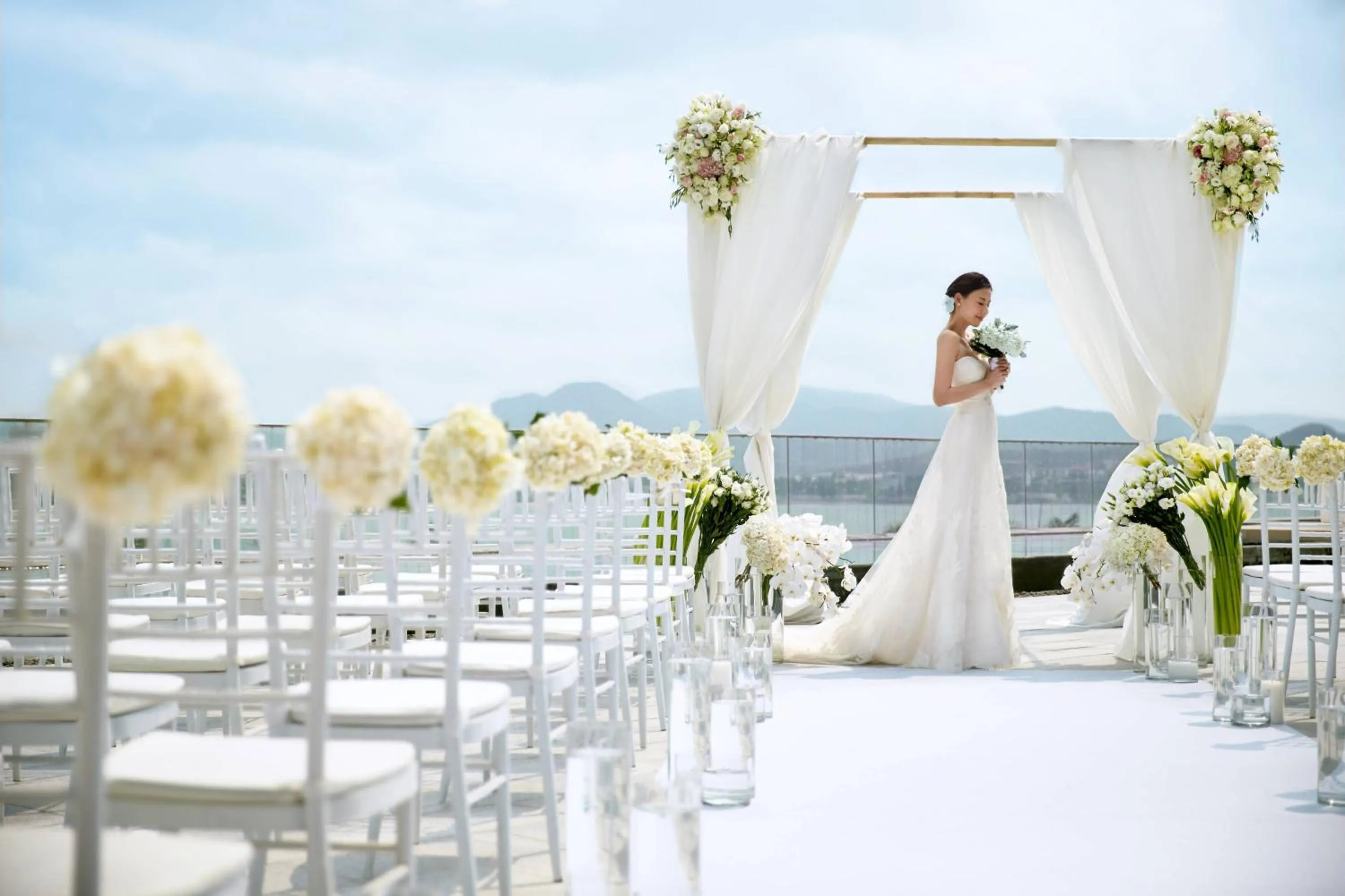 Banquet/Function facilities in JW Marriott Hotel Sanya Dadonghai Bay