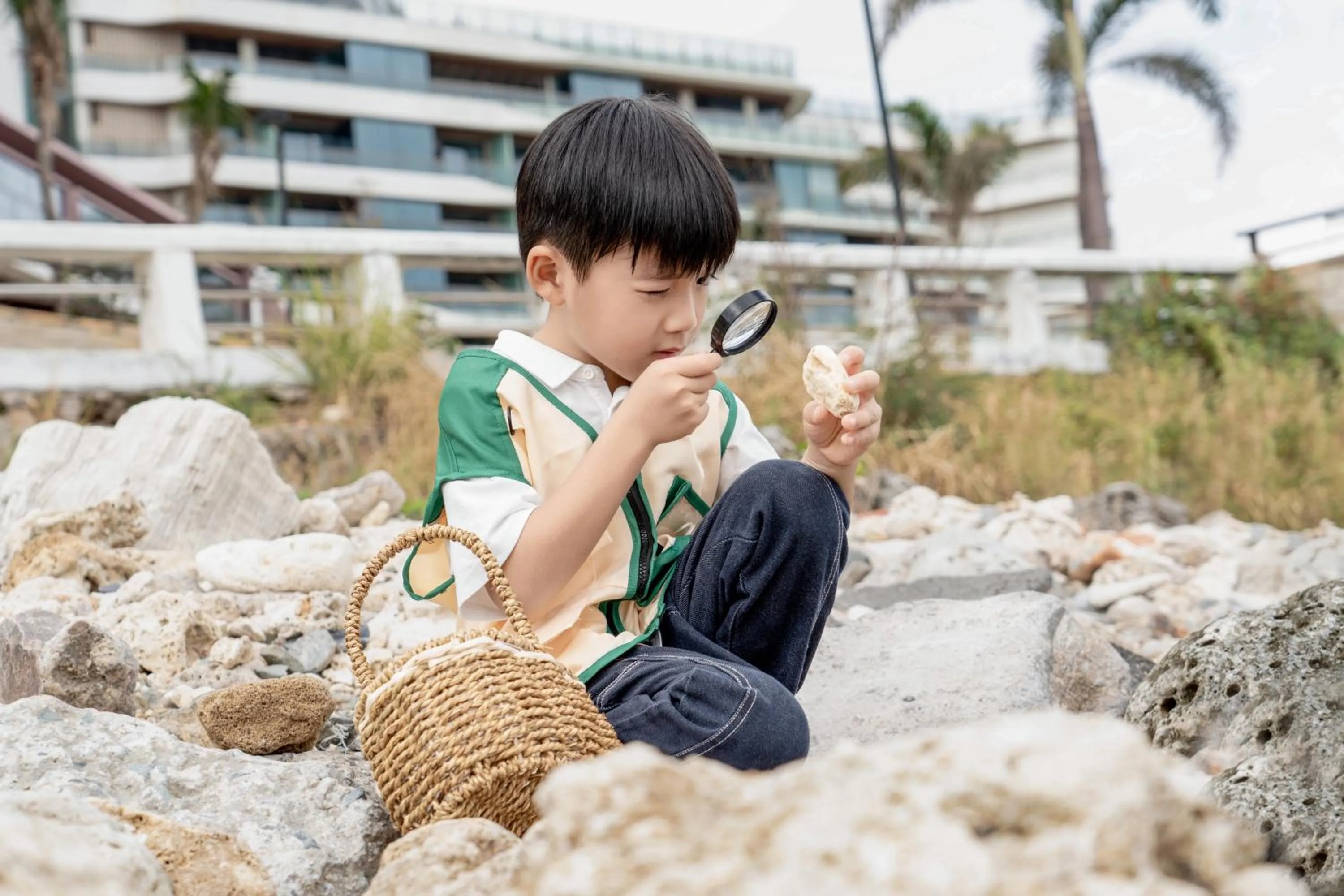 Activities in JW Marriott Hotel Sanya Dadonghai Bay